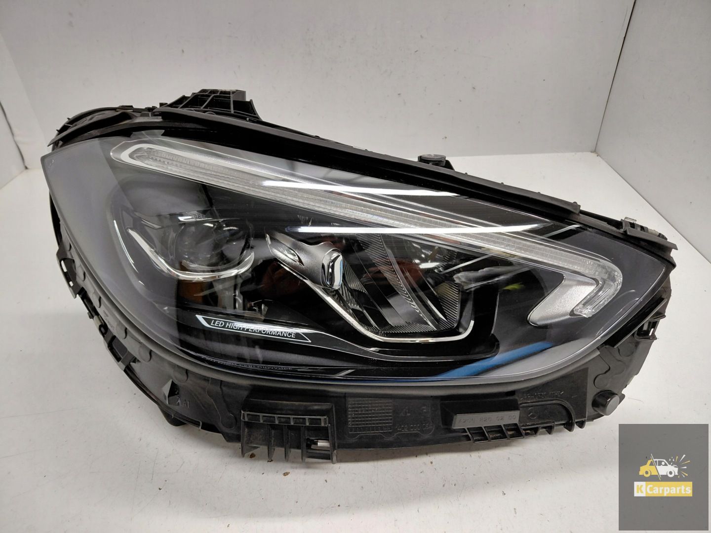 A2069067203, Mercedes C-Class W206 Full LED high-performance bulb right Ideal
