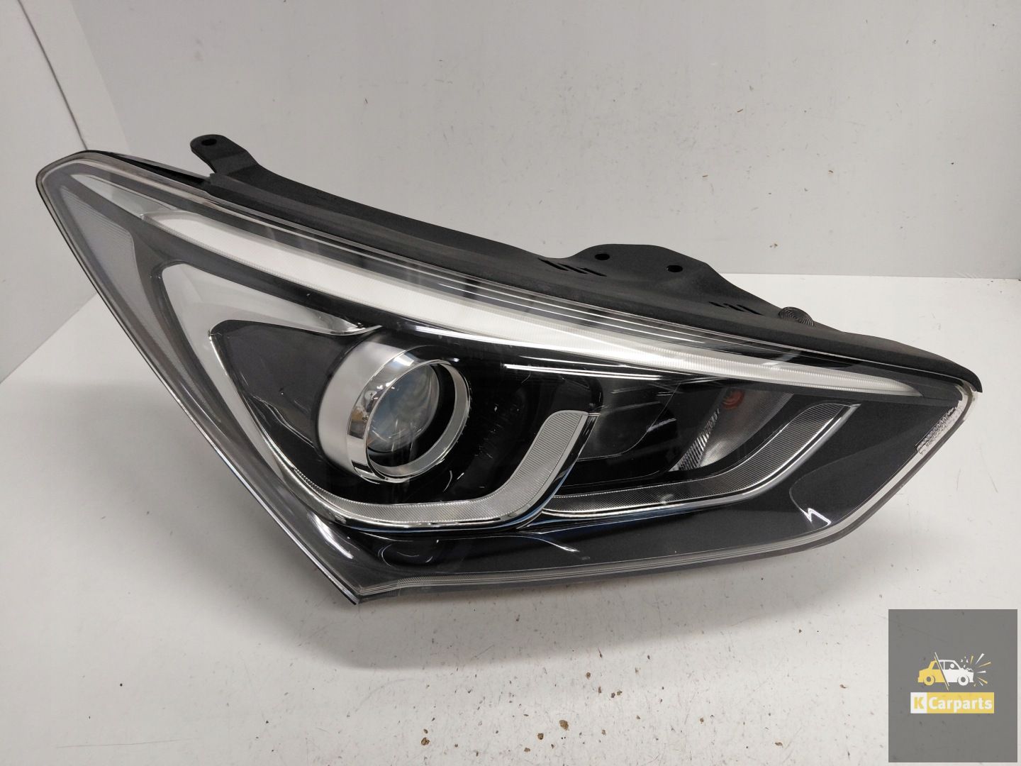 Hyundai Santa Fe III Lift Xenon Oranje stekker rechts Perfect
