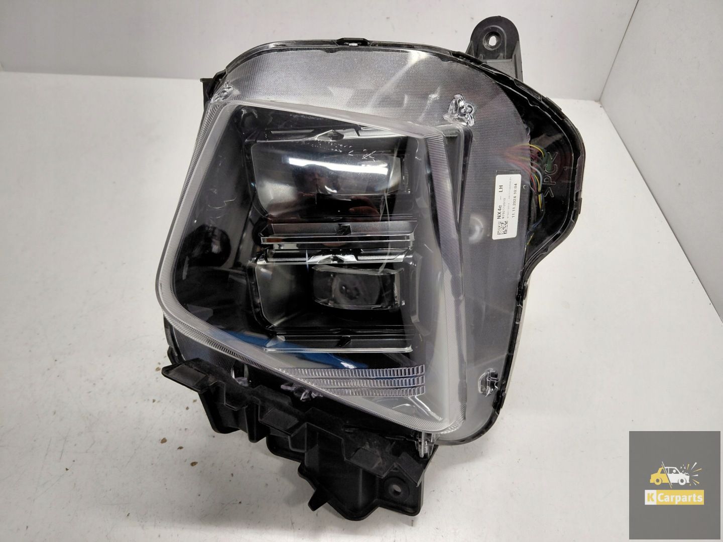 92101N7800, Hyundai Tucson IV Lift Volledig Led-licht links