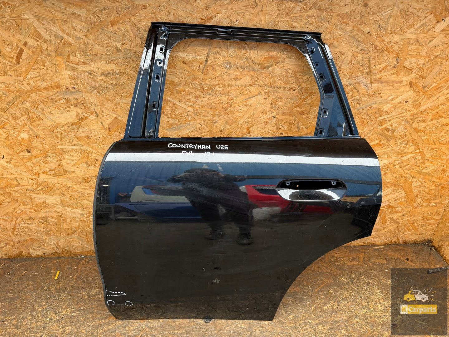 Mini Countryman U25 2023- linker achterdeur