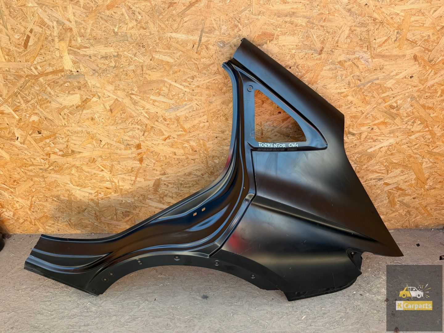 Cupra Formentor linker Heckflügel, neu, original