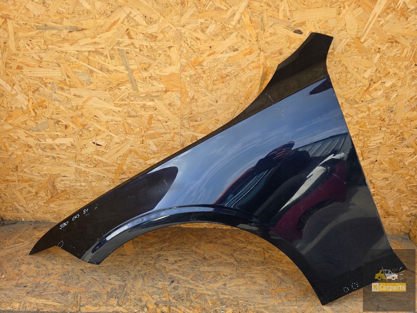 Volvo S90 V90 16- left front wing