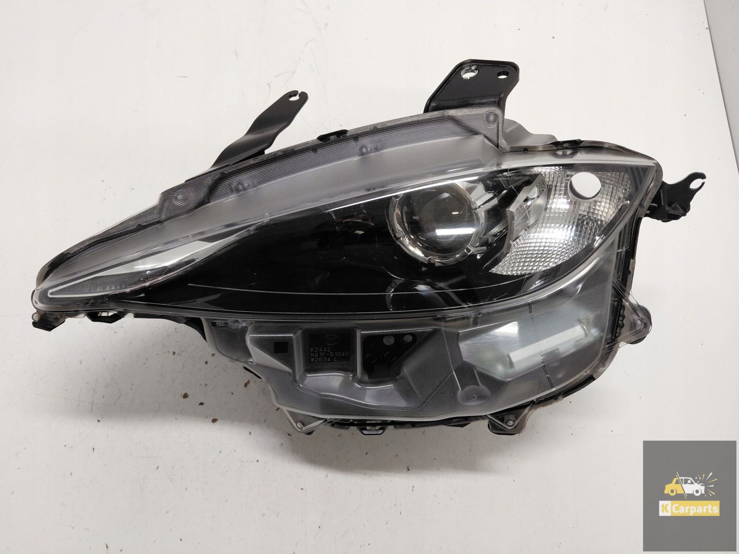 NA1P51040, Mazda MX5 MX-5 Full Led zonder verlichting linkerlamp Ideaal