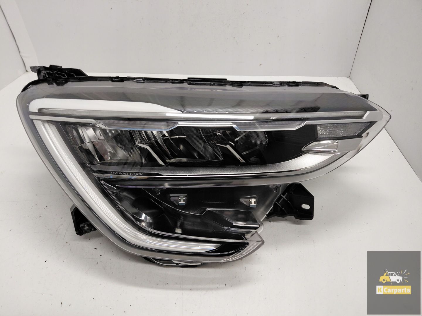 260102483R, Renault Arkana Volledig Ledlamp HOOG rechts
