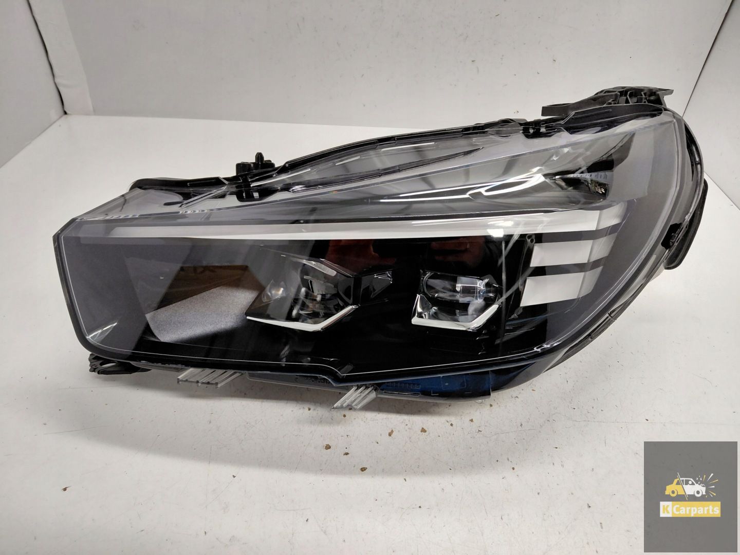 9851275180, Opel Corsa F Lift Full Led LUX linkerlamp Perfect