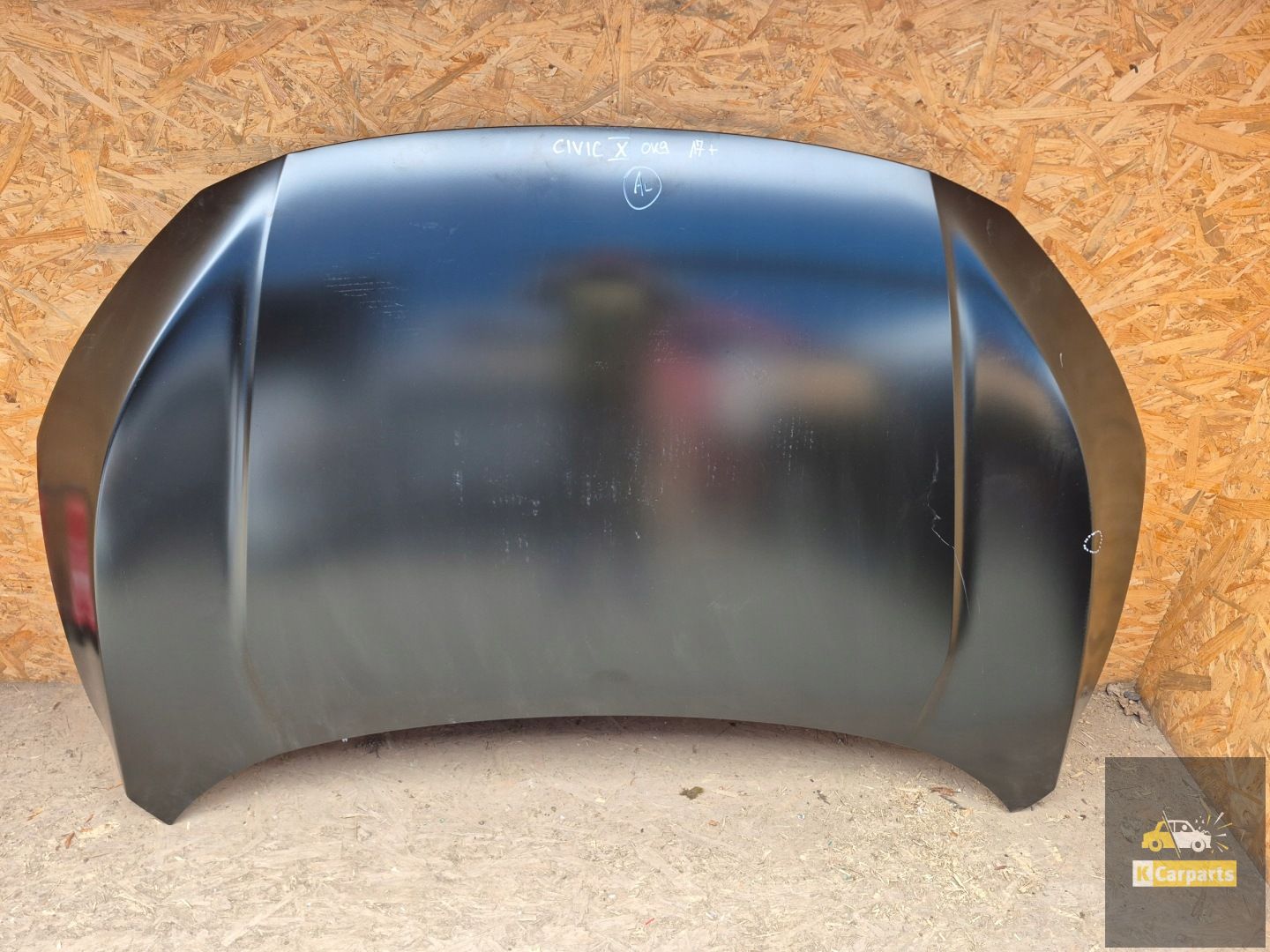 Honda Civic X 2017-2021 motorkap nieuw origineel
