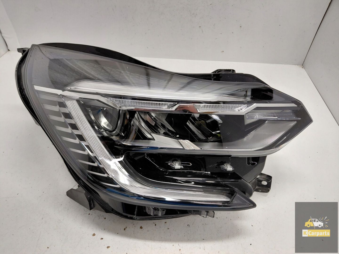 260104900R, Renault Captur II Full Ledlamp rechts