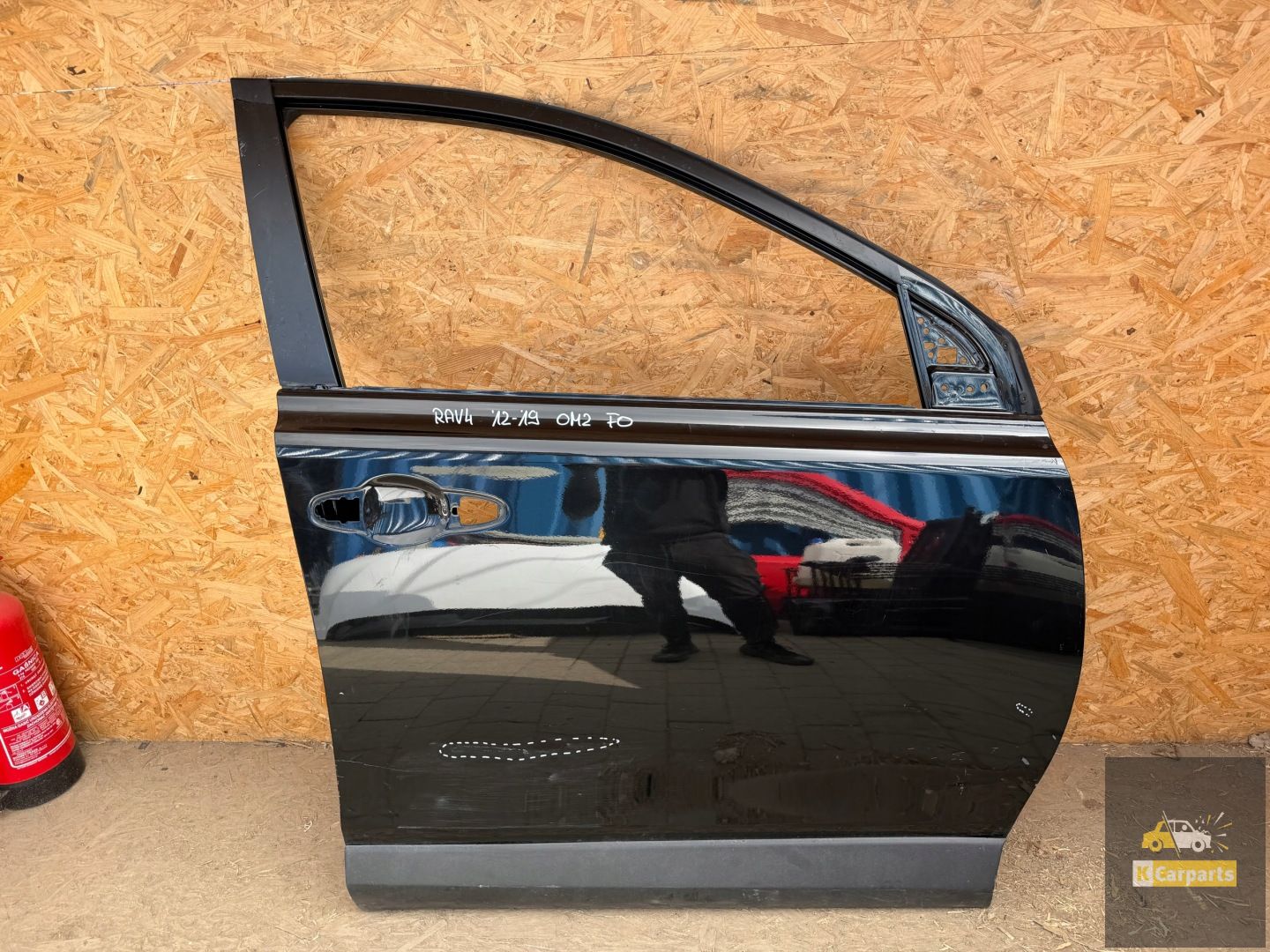 Toyota Rav4 IV 2012-2019 right front door