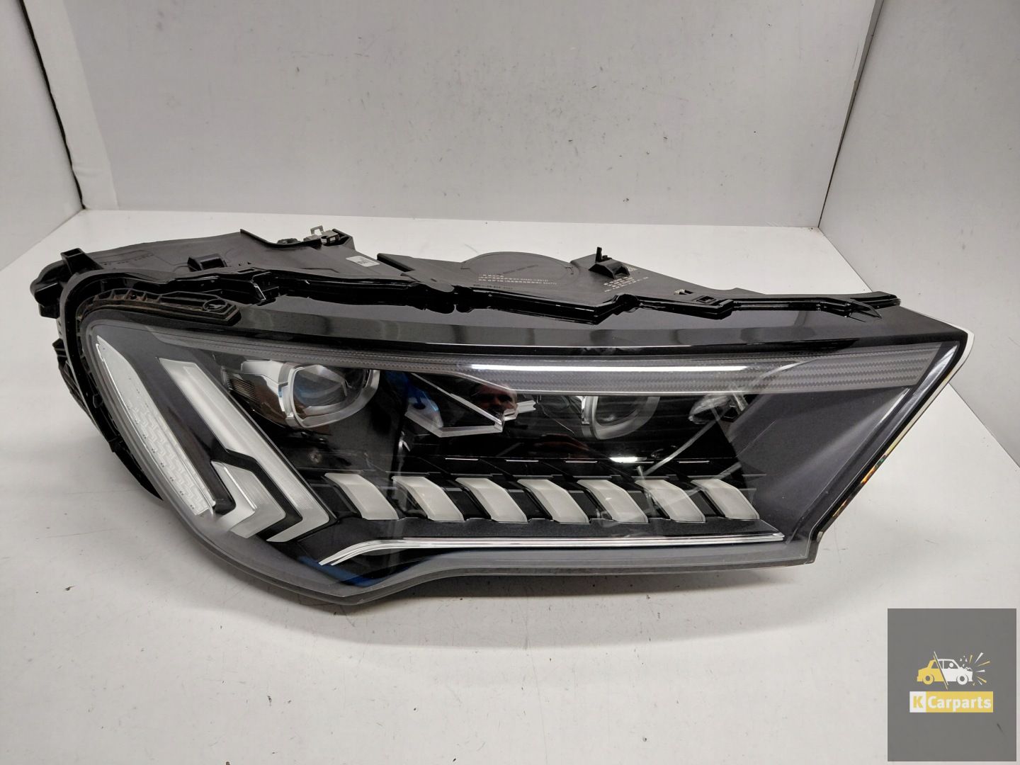 4M0.941.086.C, Audi Q7 4M Lift LASER rechte Lampe