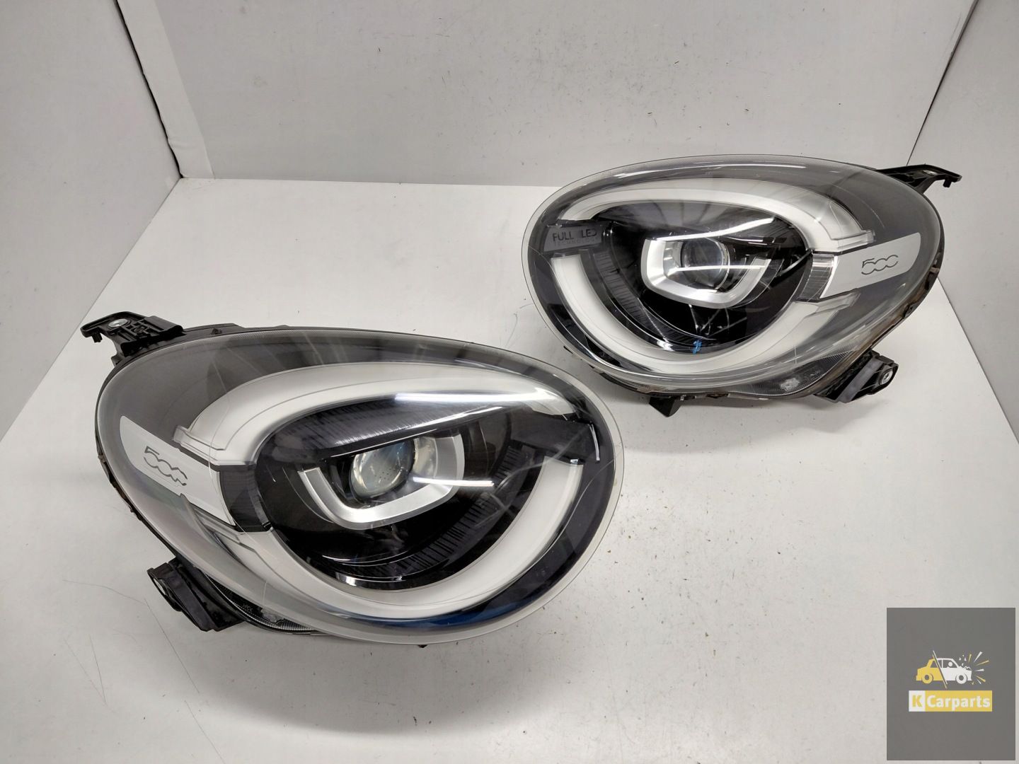 00520919690, Fiat 500X Lift Full Ledlamp rechts links