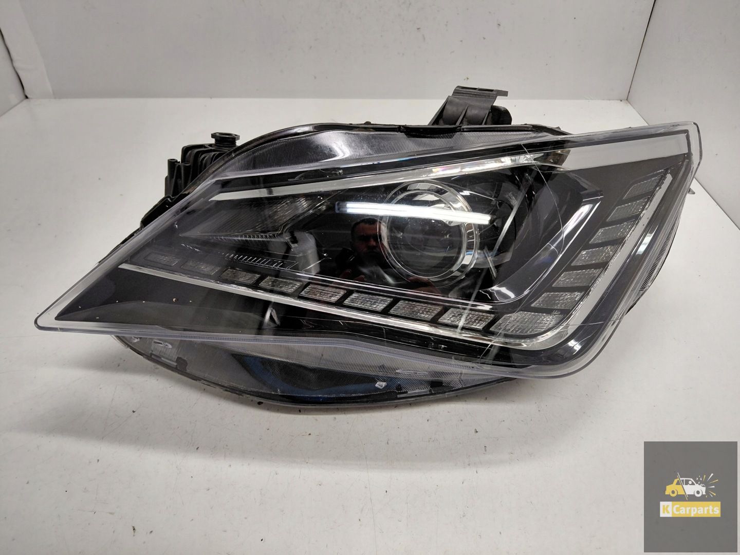 6J1941007N, Seat Ibiza IV 6J Lift Xenon LED-lamp links