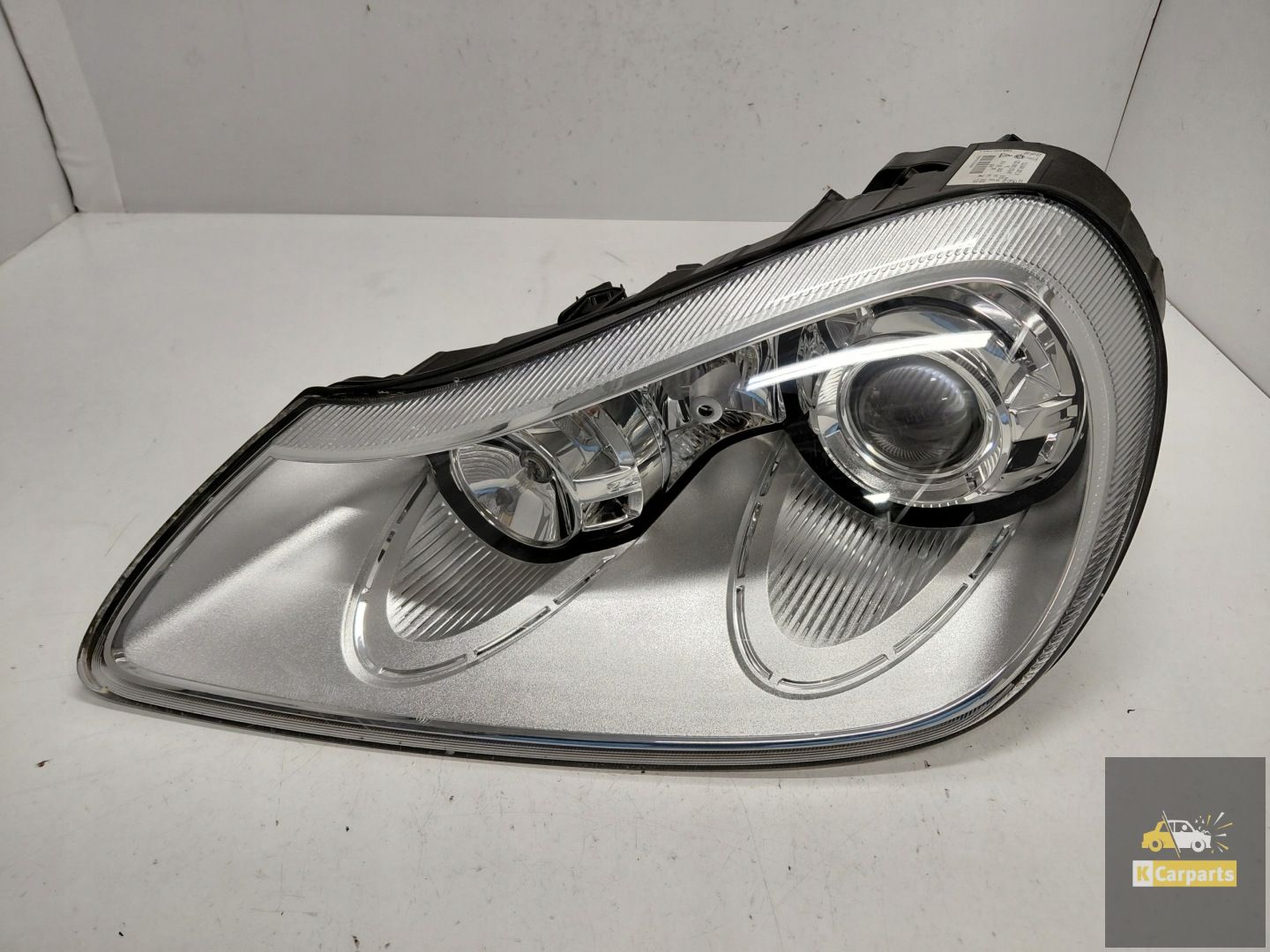 7L5.941.031.N, Porsche Cayenne 7L Lift Xenon Torsion Linkerlamp