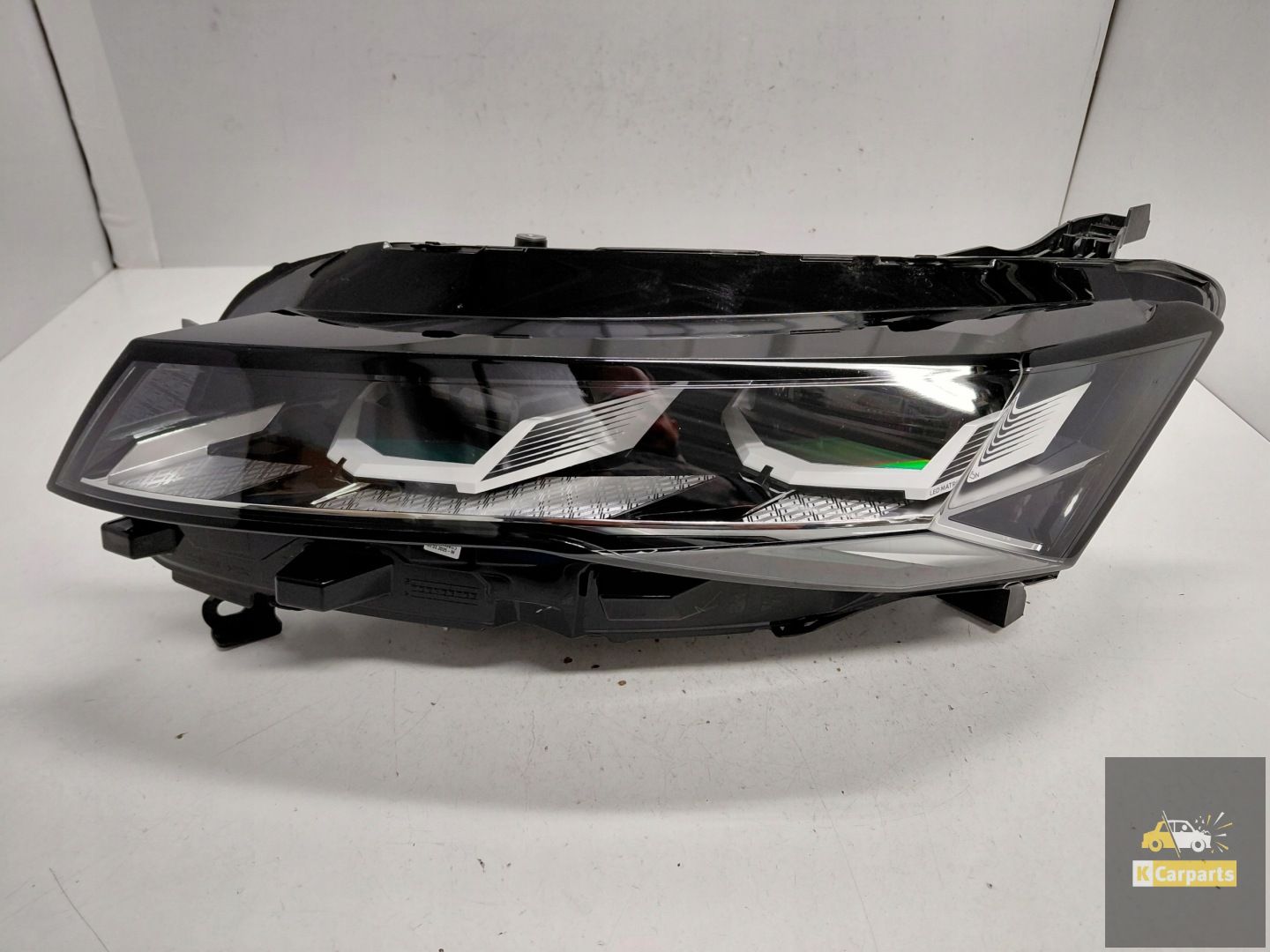 260732178R, Renault Rafale Volledig Led matrixlamp links Ideaal
