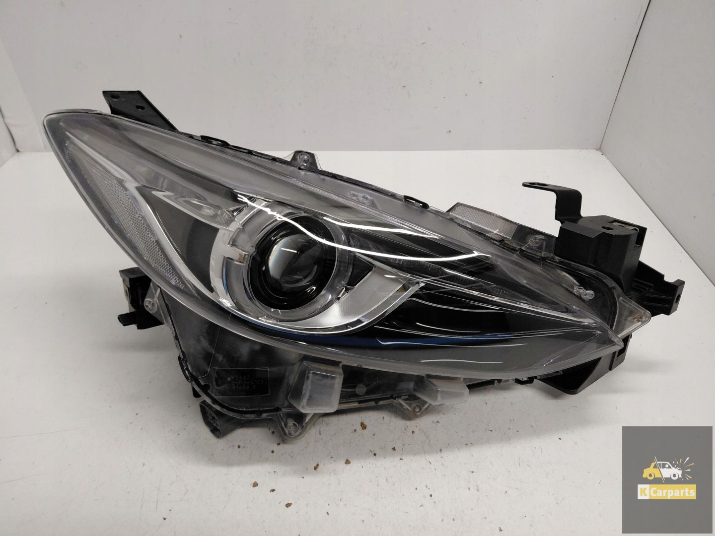 BHR351030, Mazda 3 III BM Xenon lamp rechts Perfect