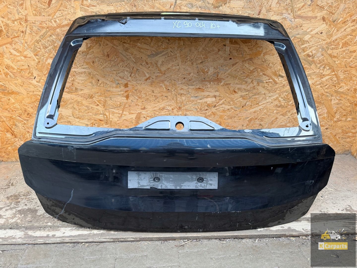 Achterklep Volvo XC90 II