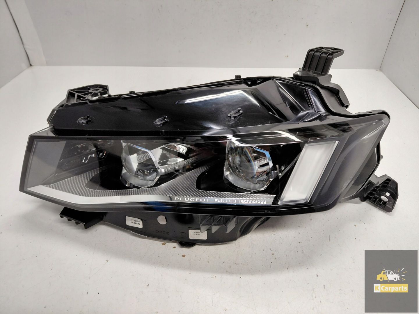 1674563280, Peugeot 508 II Ledlamp volledig links 508