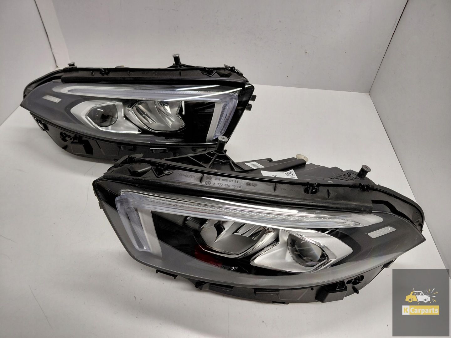 A1779064703, Mercedes A-Klasse W177 Full Led High Performance lamp rechts links