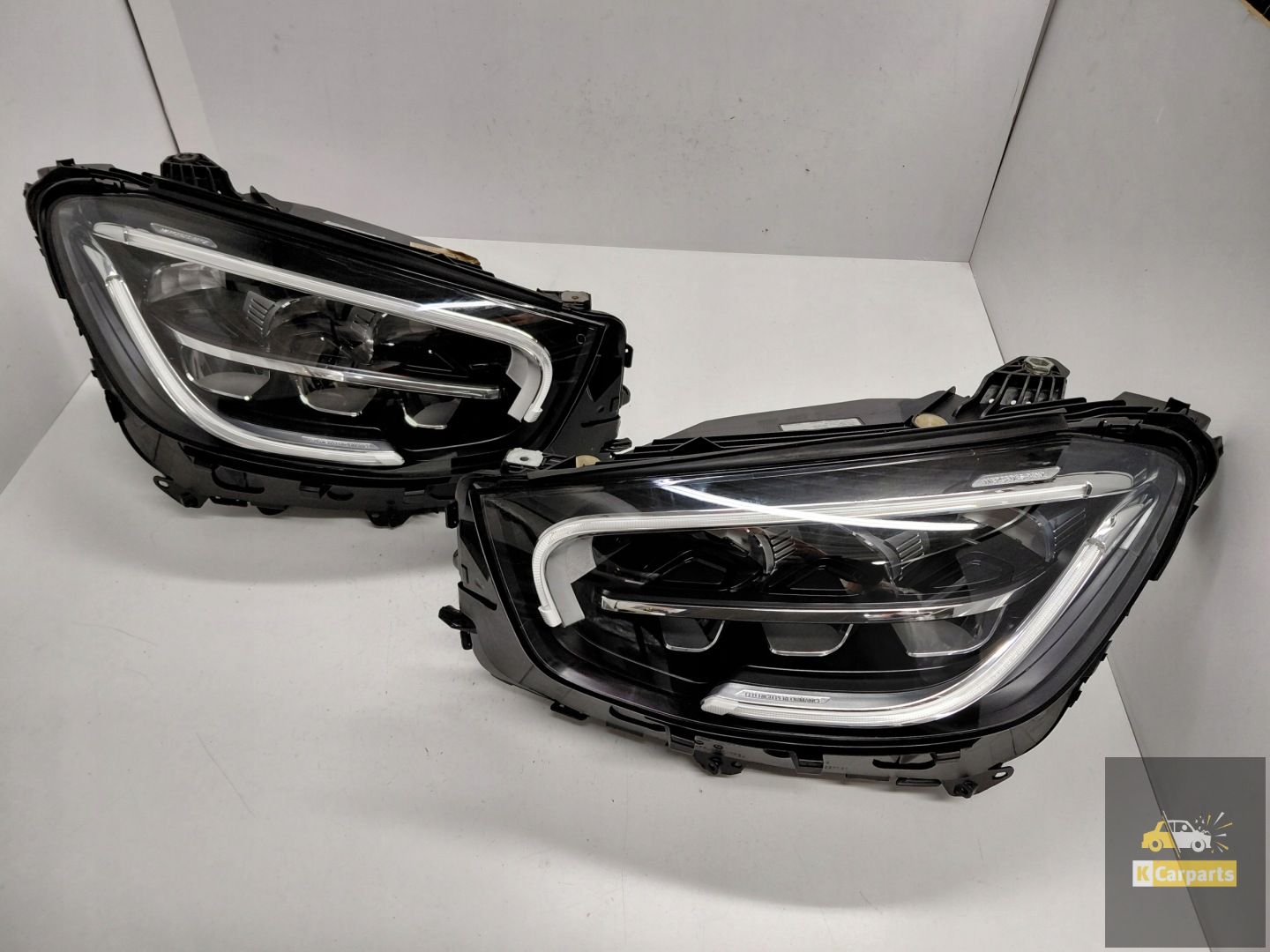 A2539066901, Mercedes GLC W253, feu arrière LED haute performance, côté droit
