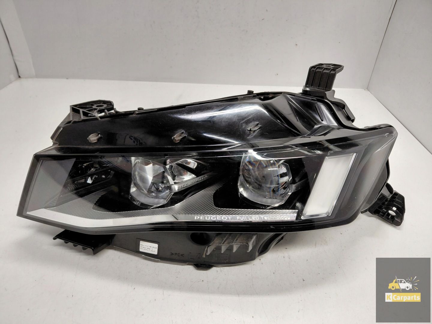 9823144680, Peugeot 508 II Ledlamp volledig links 508