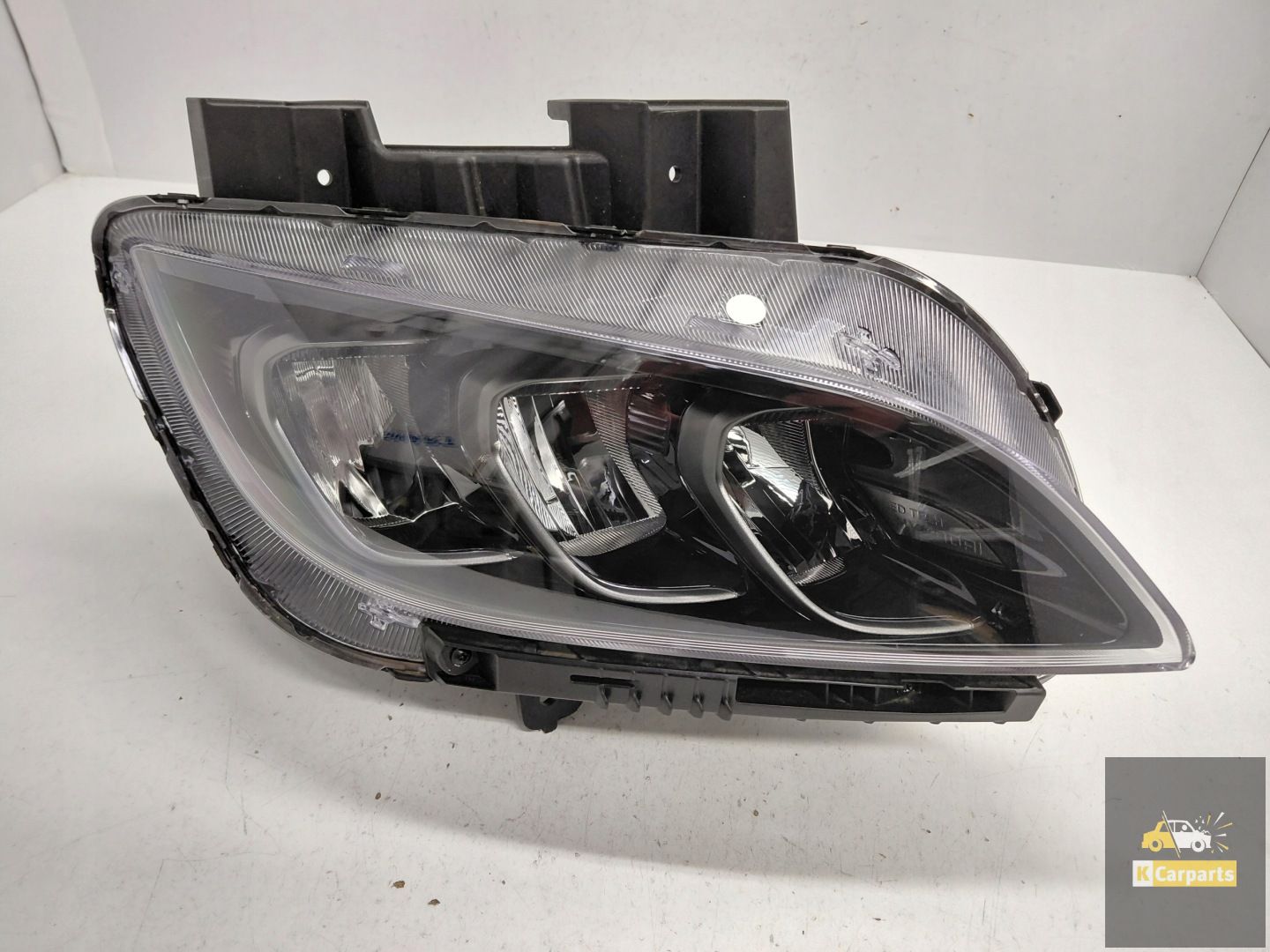 92102J9630, Hyundai Kona Lift Full Led Zwart N Line rechterlamp