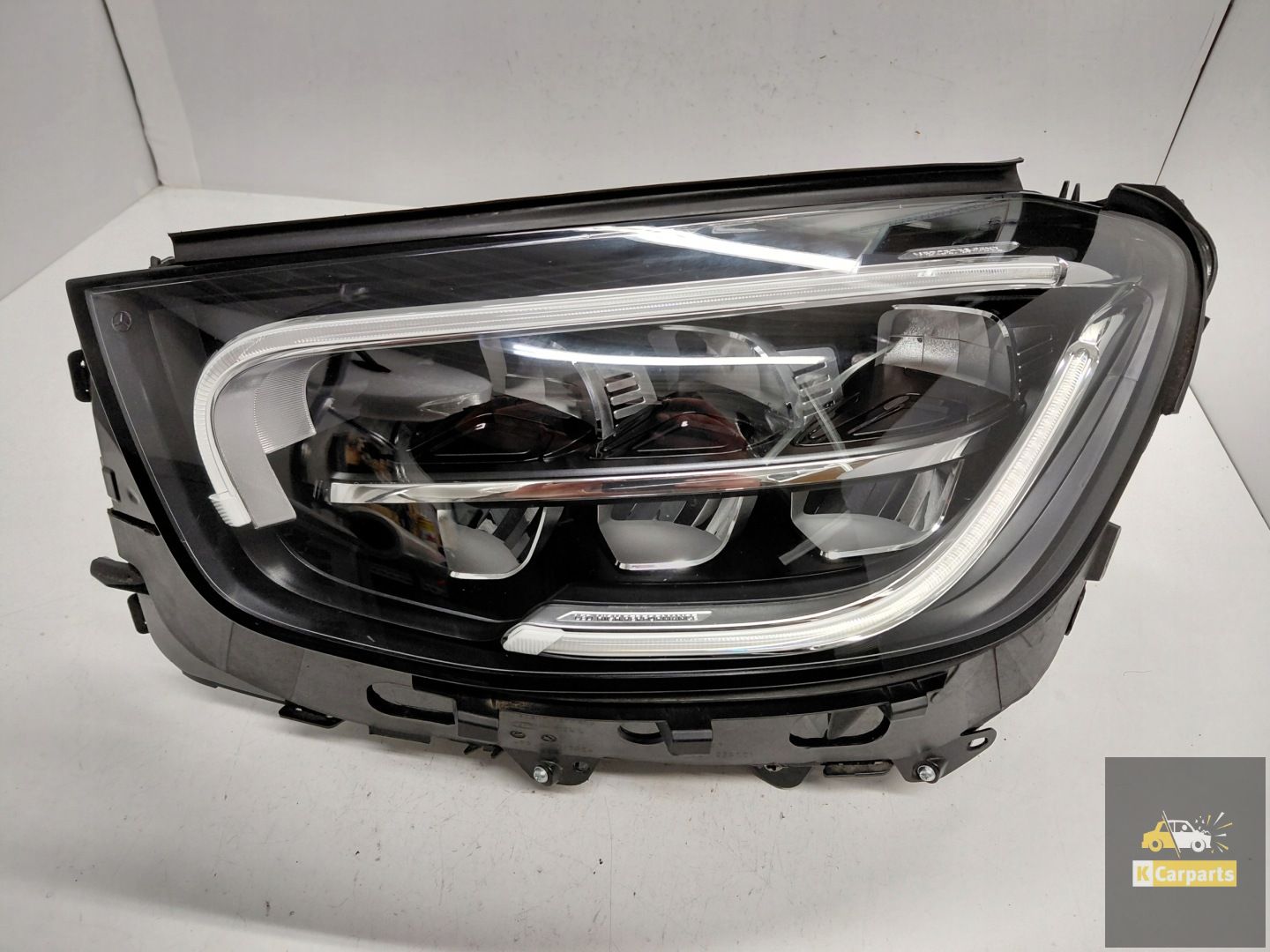 A2539066901, Mercedes GLC W253, feu arrière de hayon LED haute performance gauche