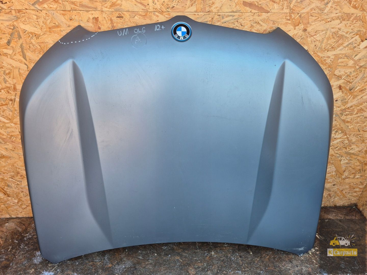 BMW X1 U11 22- motorkap