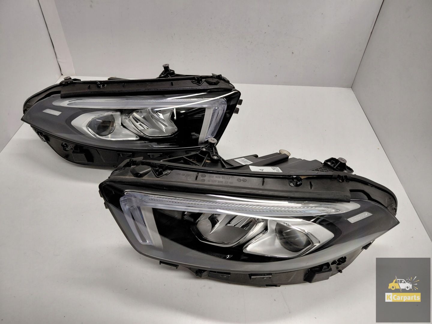A1779064803, Mercedes A-Klasse W177 Full Led High Performance lamp rechts links