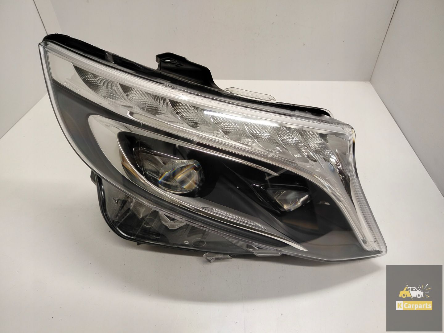 A4479064700, Mercedes V-Klasse W447 ILS Full Led Grijs Rechterlamp