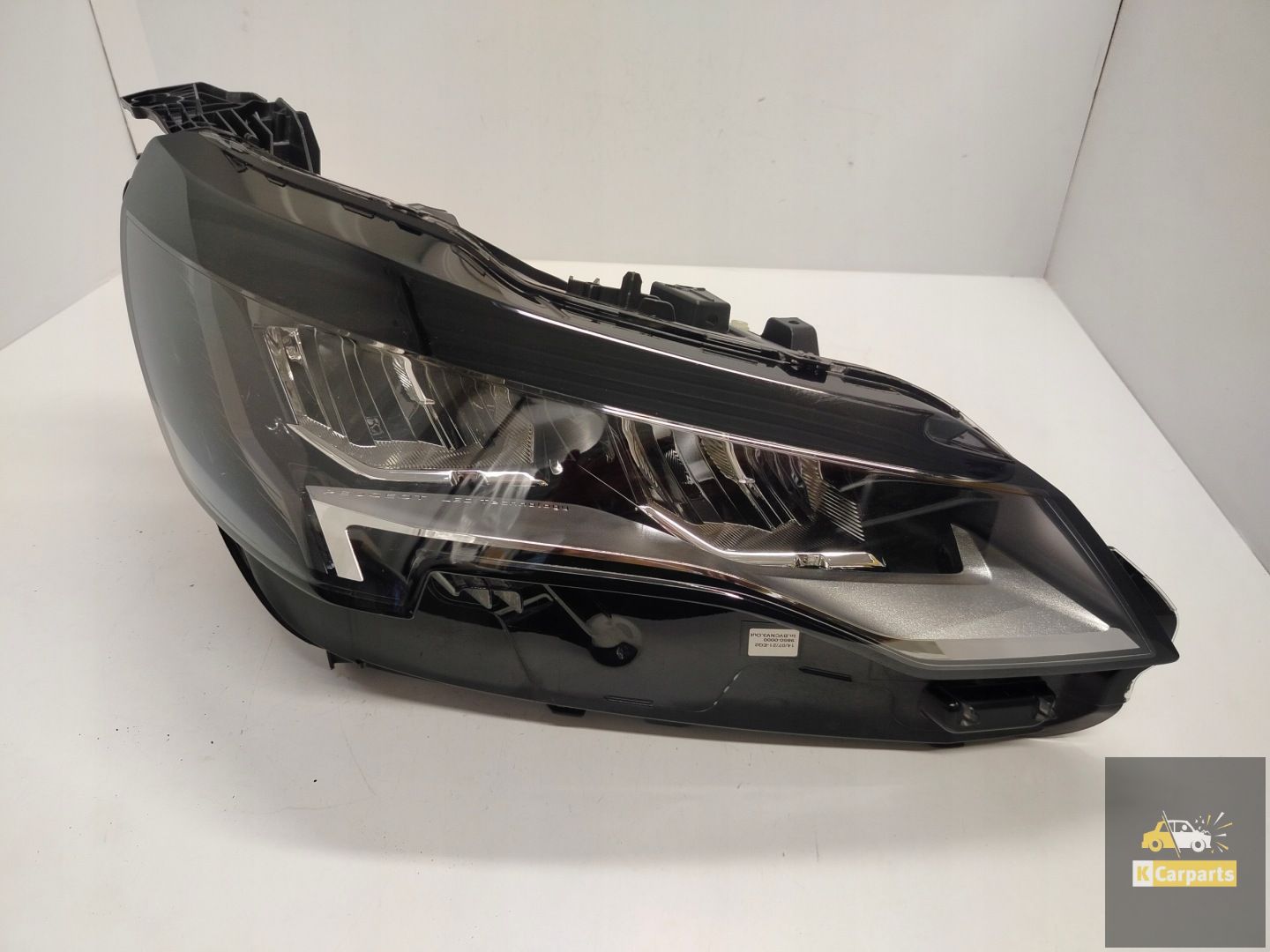 9836230180, Peugeot 3008 5008 II Lift LED rechterlamp