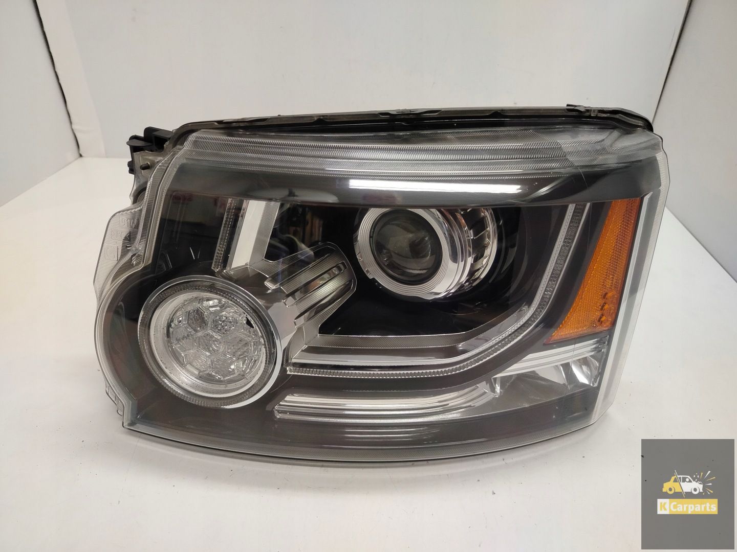 EH22-13W030-FD, ampoule gauche au xénon pour Land Rover Discovery IV (USA)