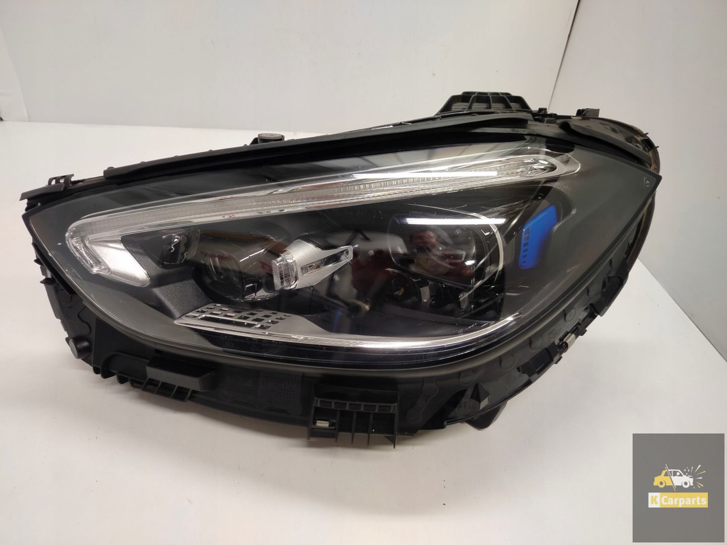 A2069067903, Mercedes C-Klasse W206 Digitaal licht links