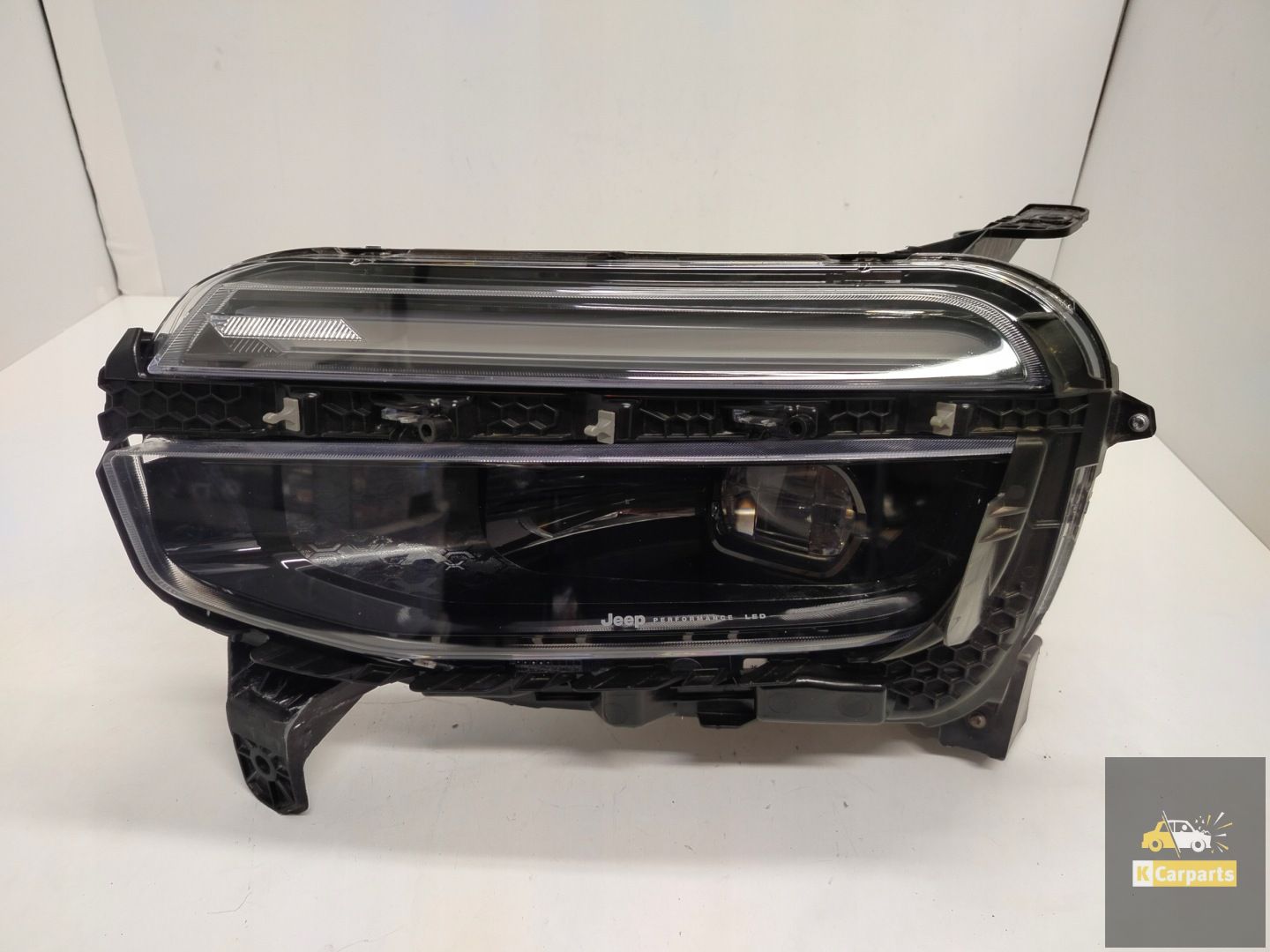 52218721, Phare avant gauche à LED pour Jeep Avenger (route)