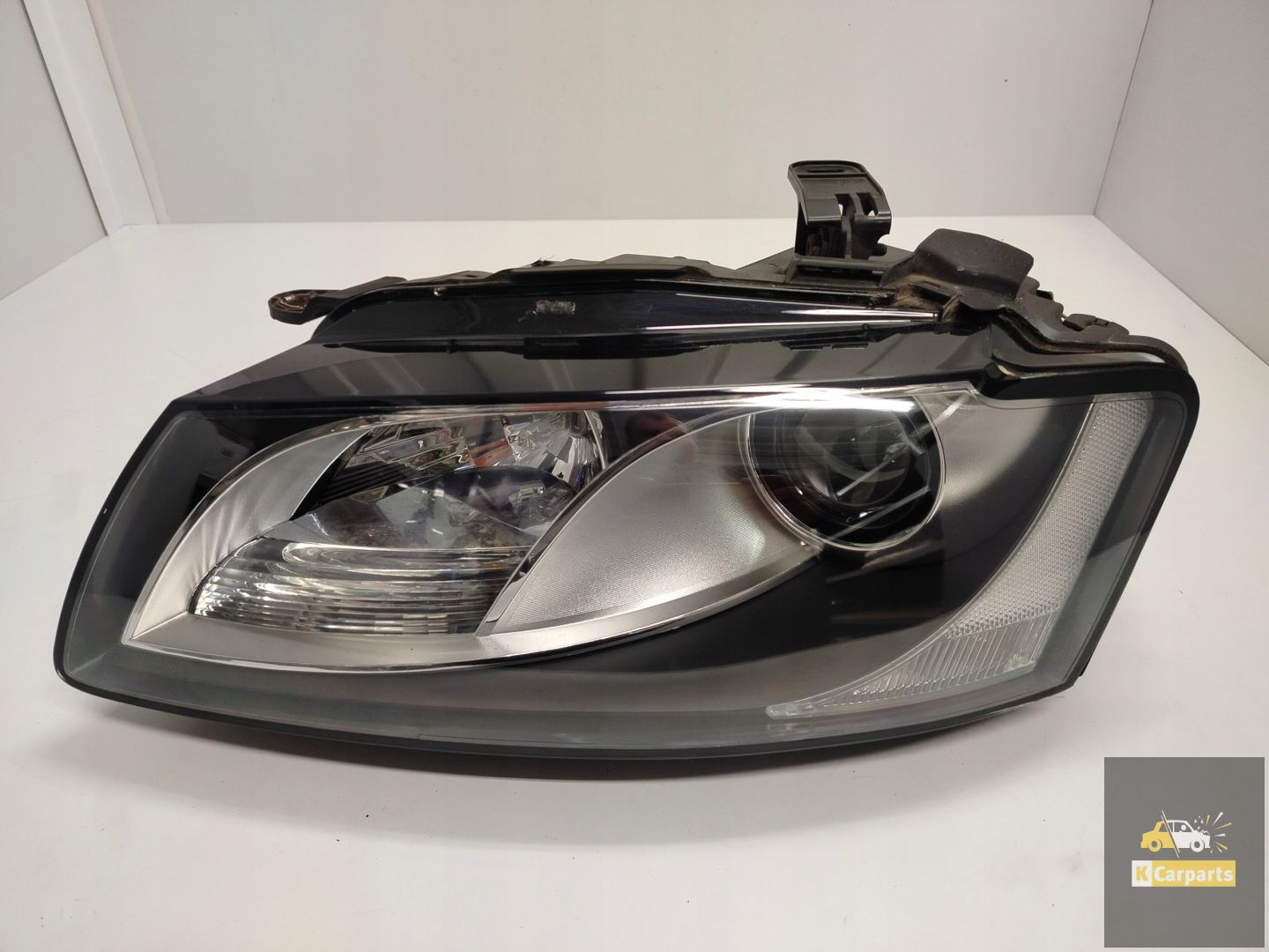 8T0941003AA, Audi A5 8T, liaisons de lampe normales