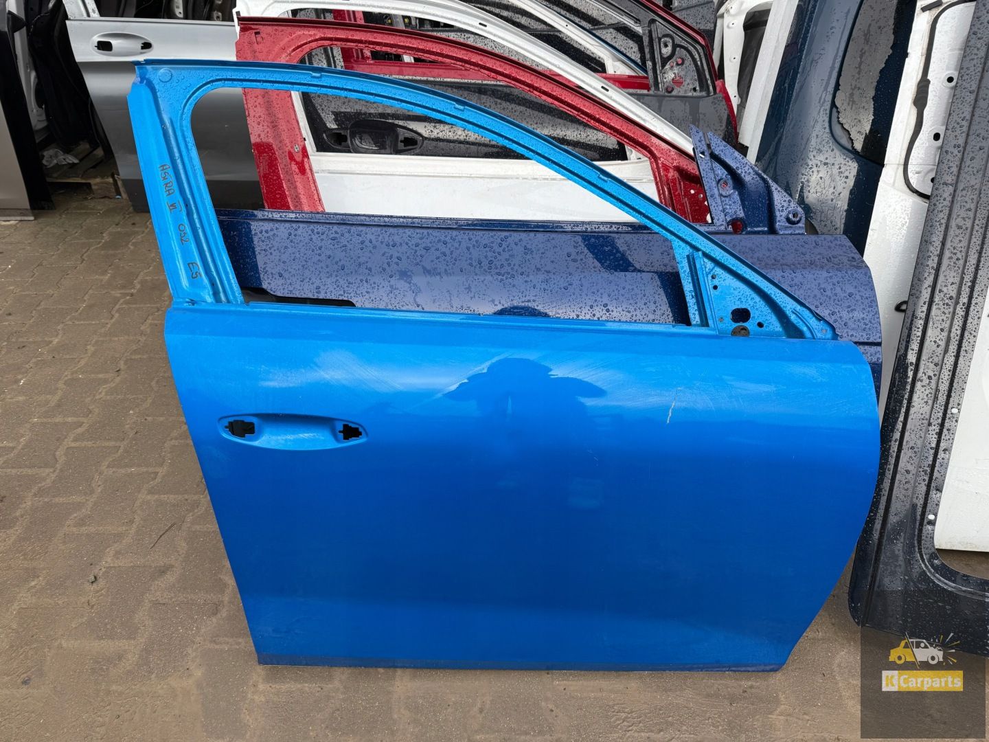 Opel Astra VI L rechter voordeur