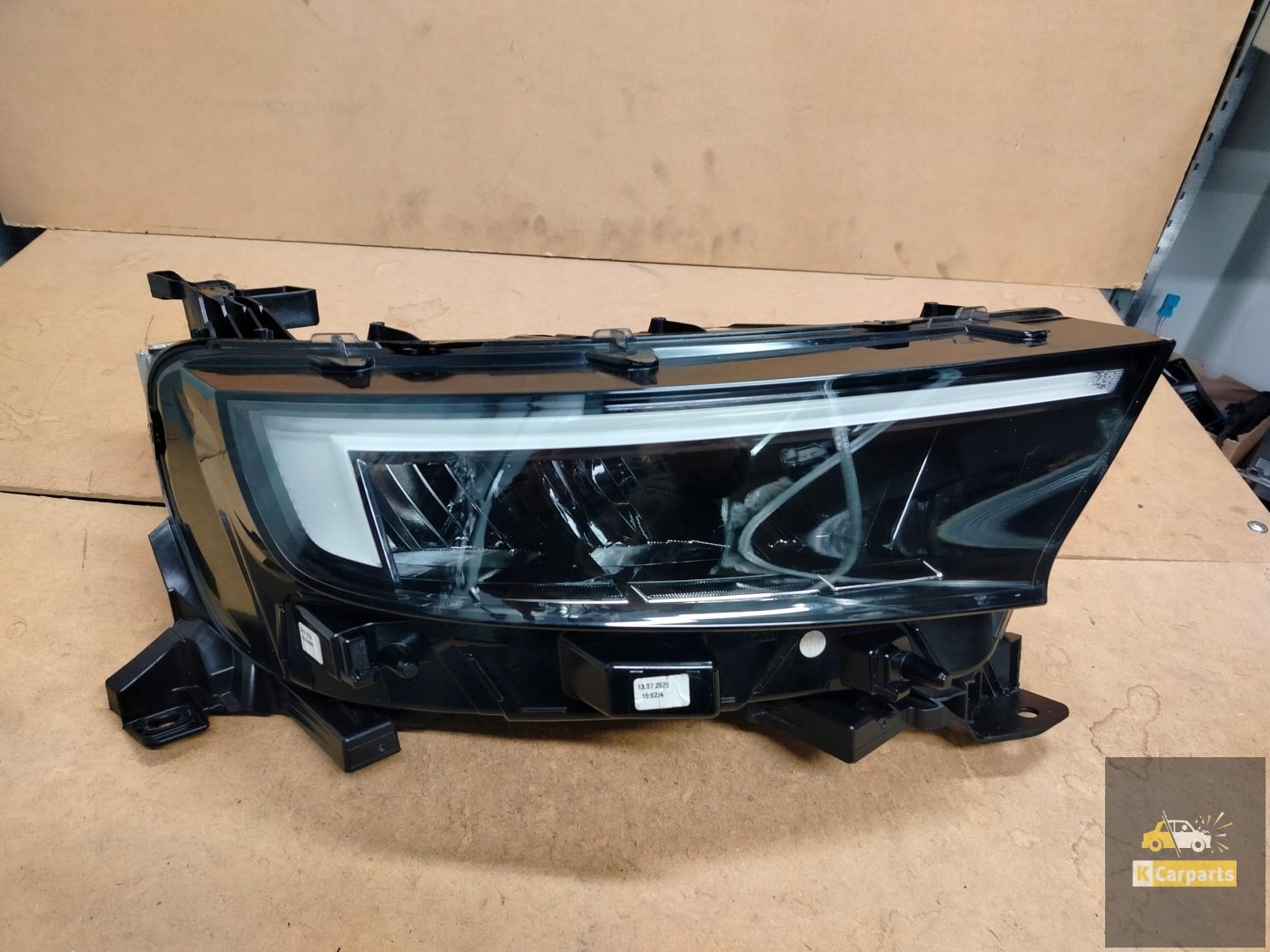 9834007980, Opel Mokka B LED rechterlamp