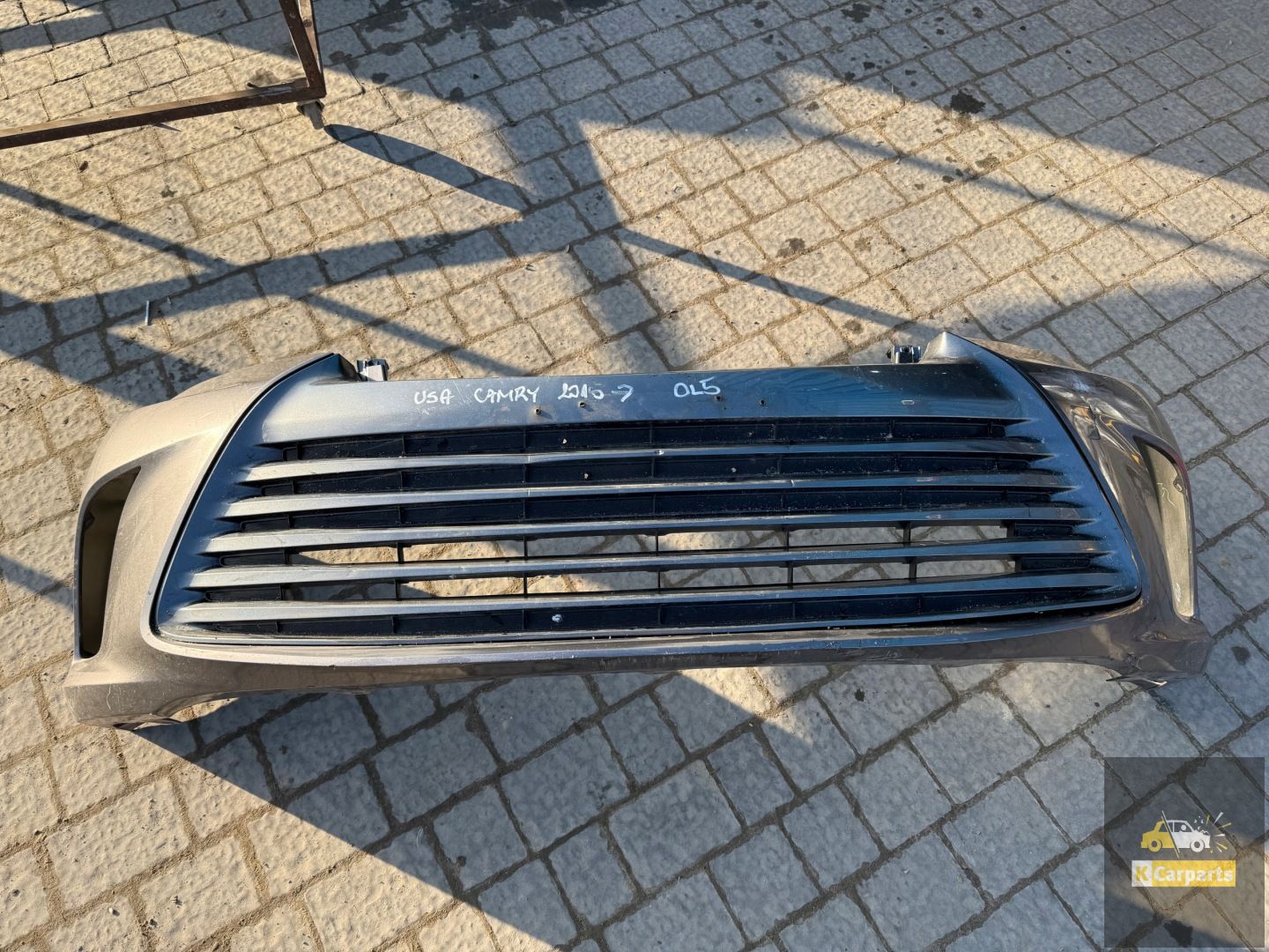 Toyota Camry USA 15- front bumper
