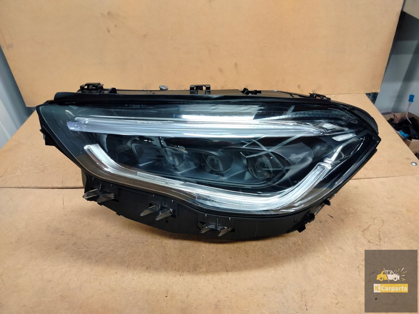 A2479064906, Mercedes GLA II W247 Multibeam linkerlamp