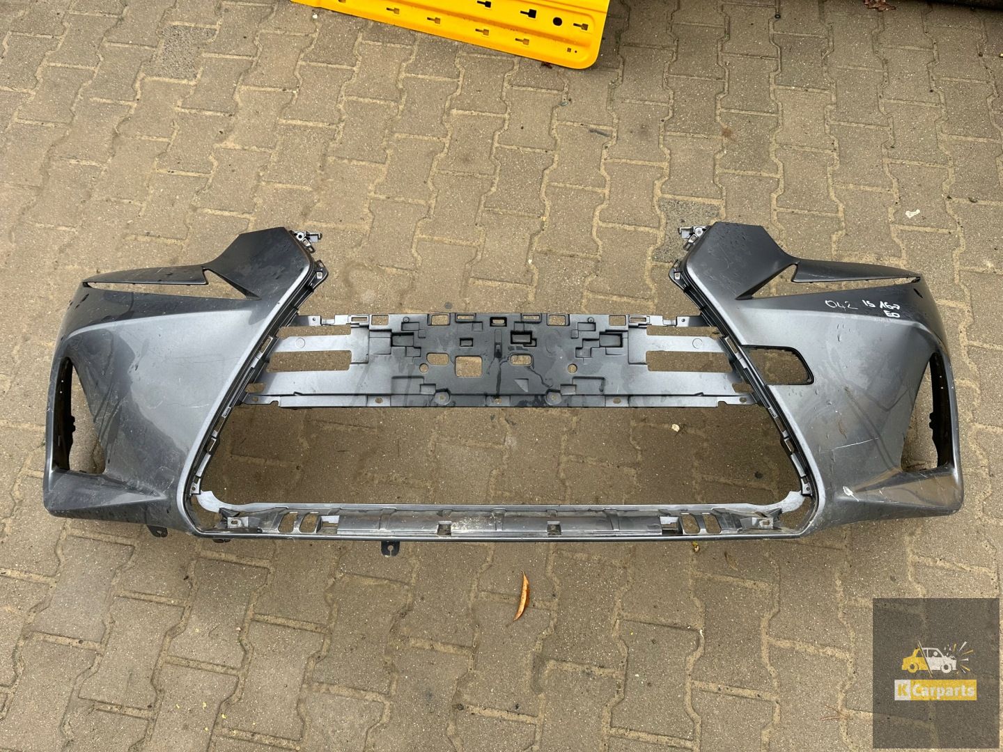 Lexus IS III Lift 16- voorbumper