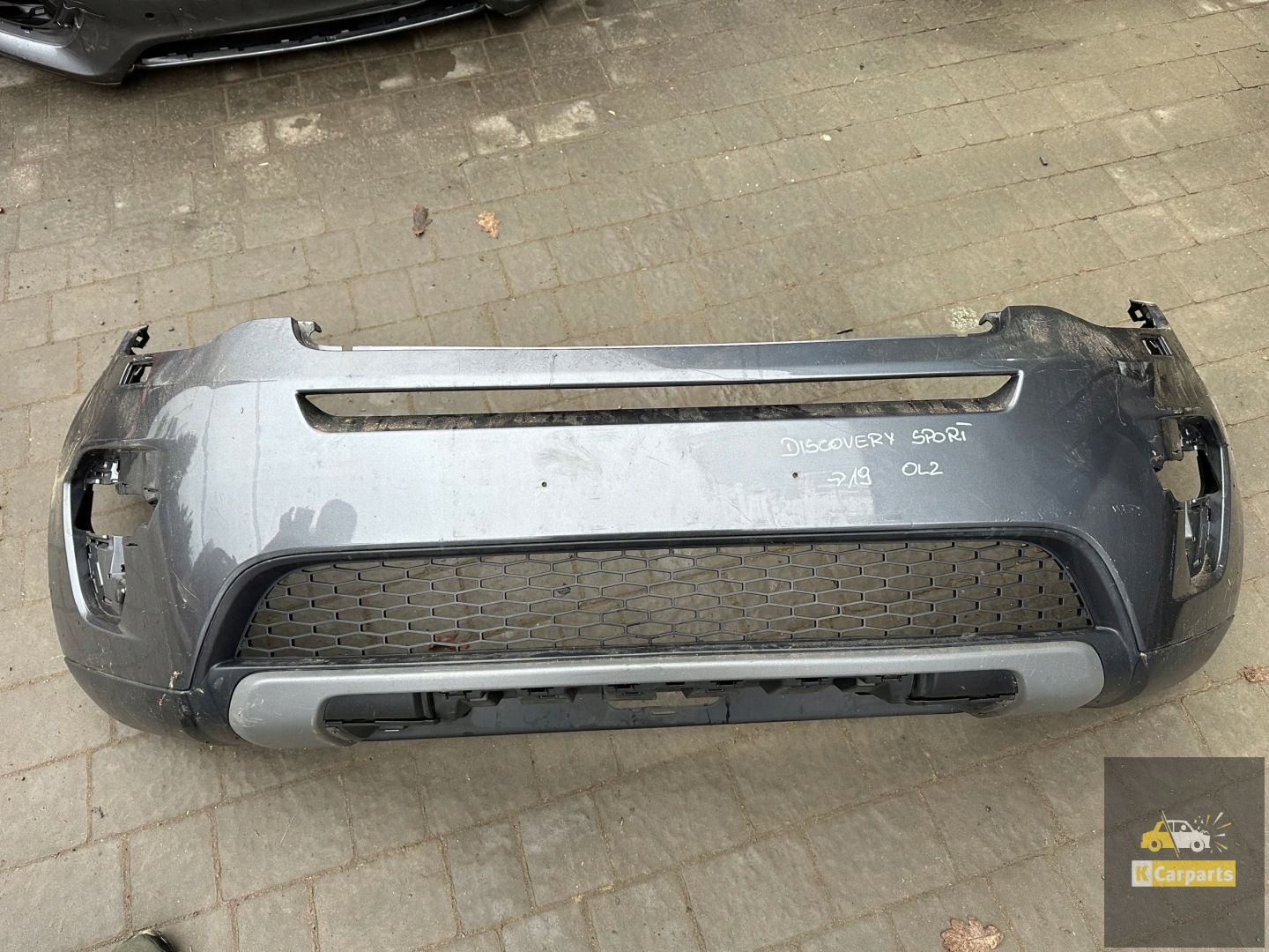 Pare-chocs avant Discovery Sport L550