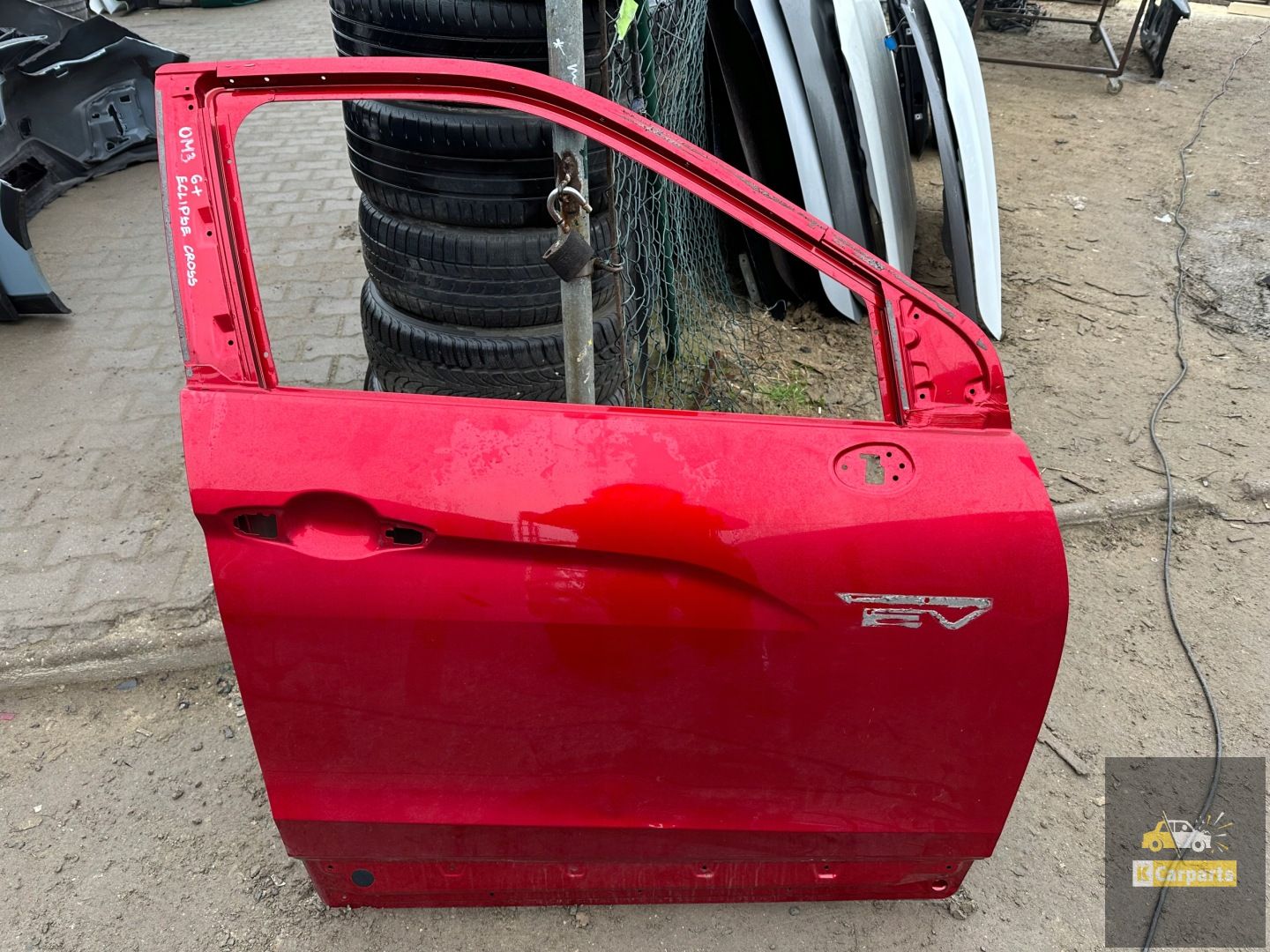 Mitsubishi Eclipse Cross rechter voordeur