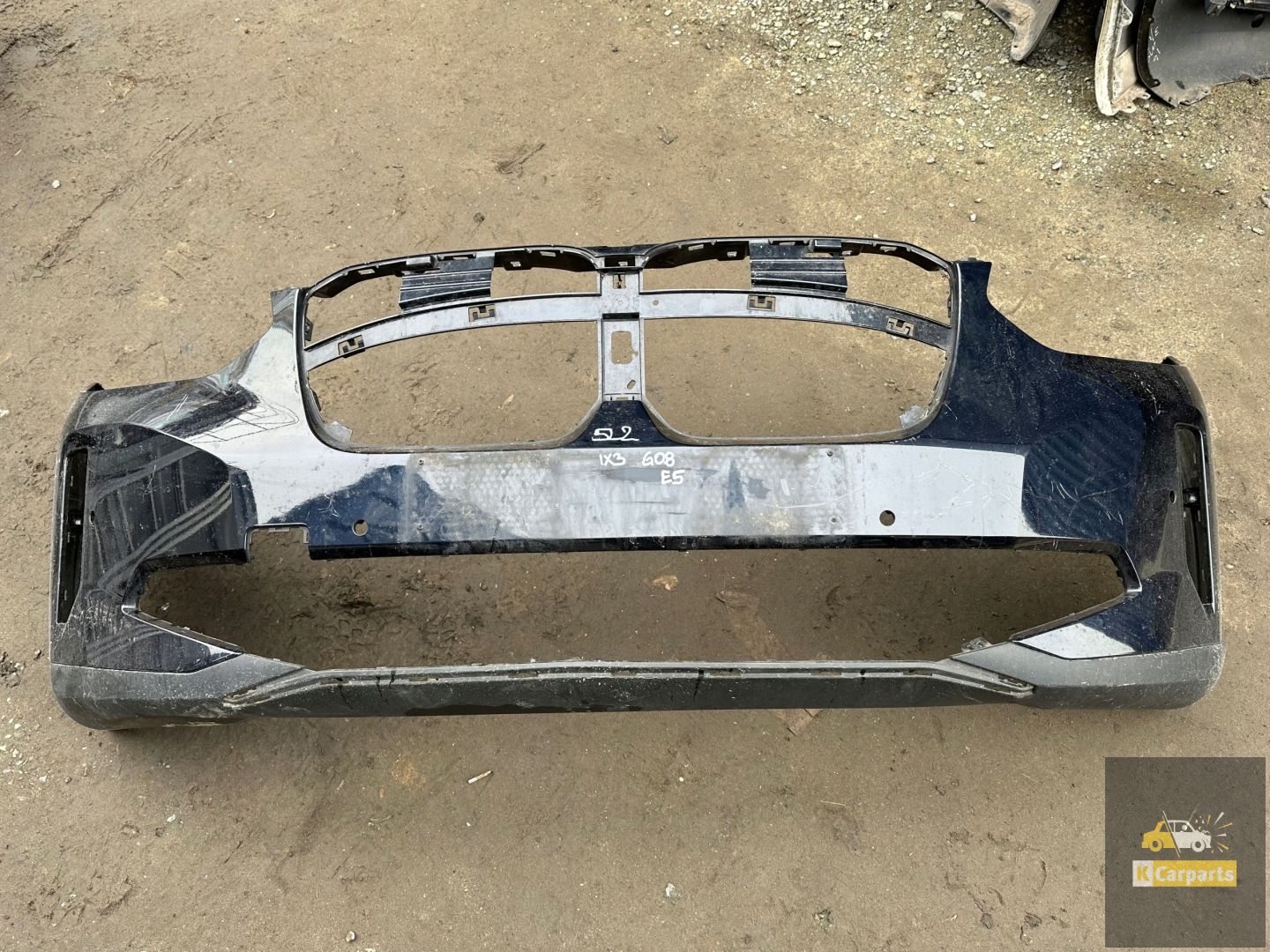 BMW IX3 G08 Frontstoßstange