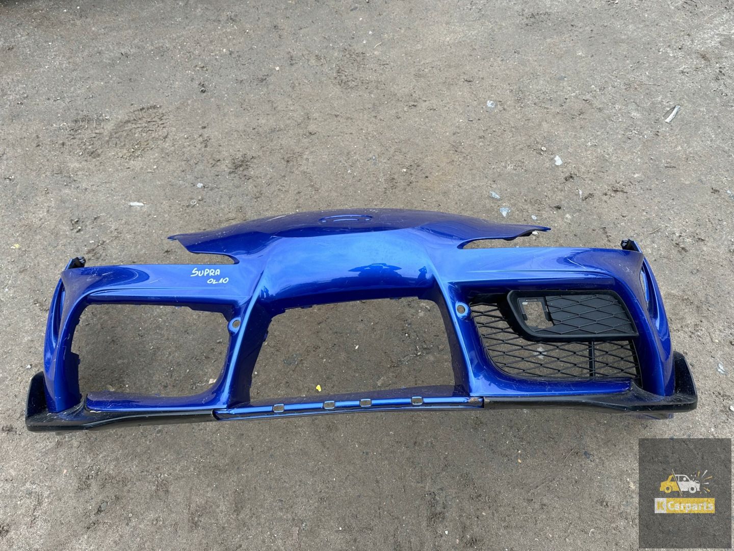 Toyota Supra 19 - Frontstoßstange