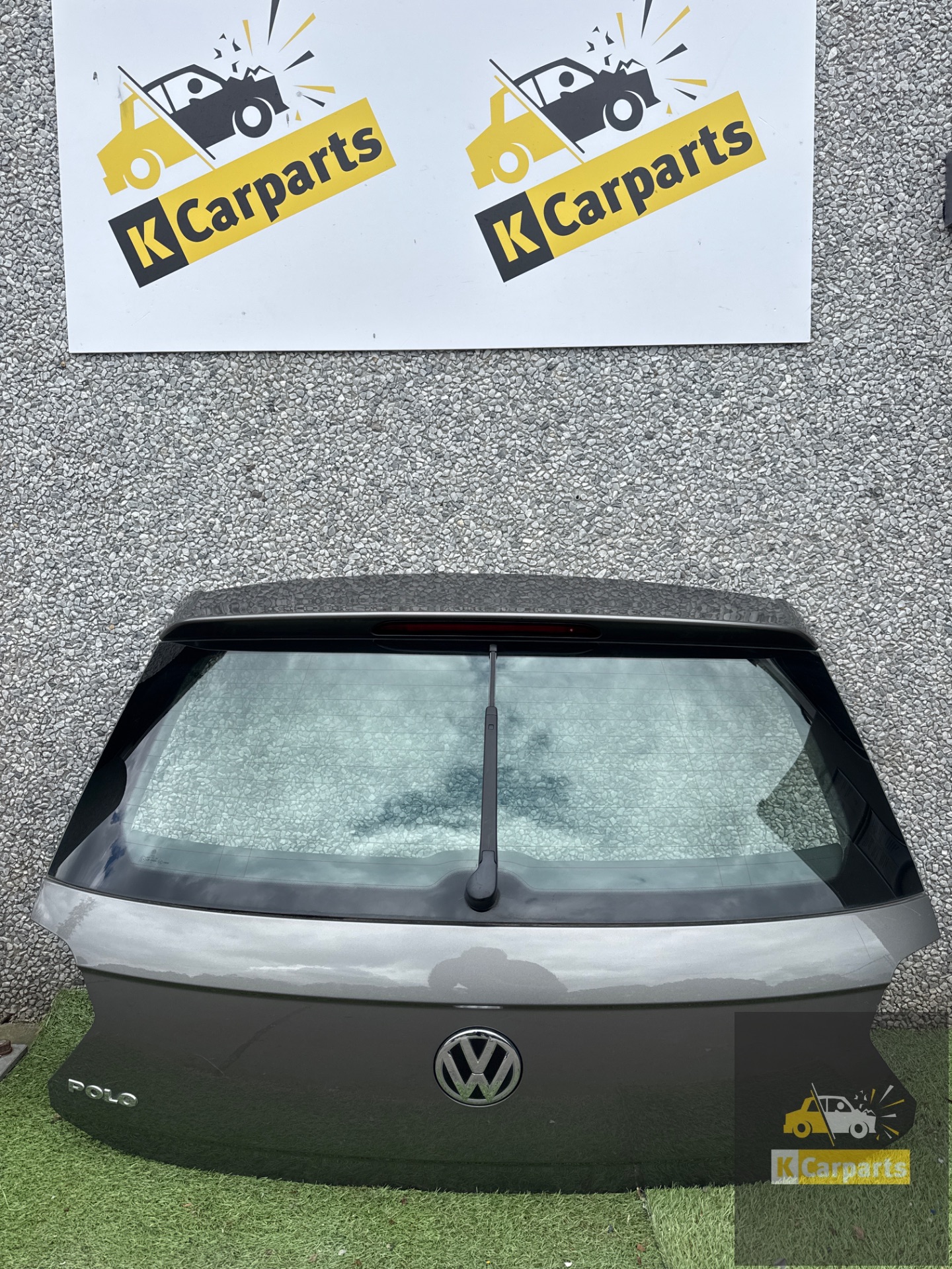 Volkswagen VW Polo 2G Achterklep 2017-2022