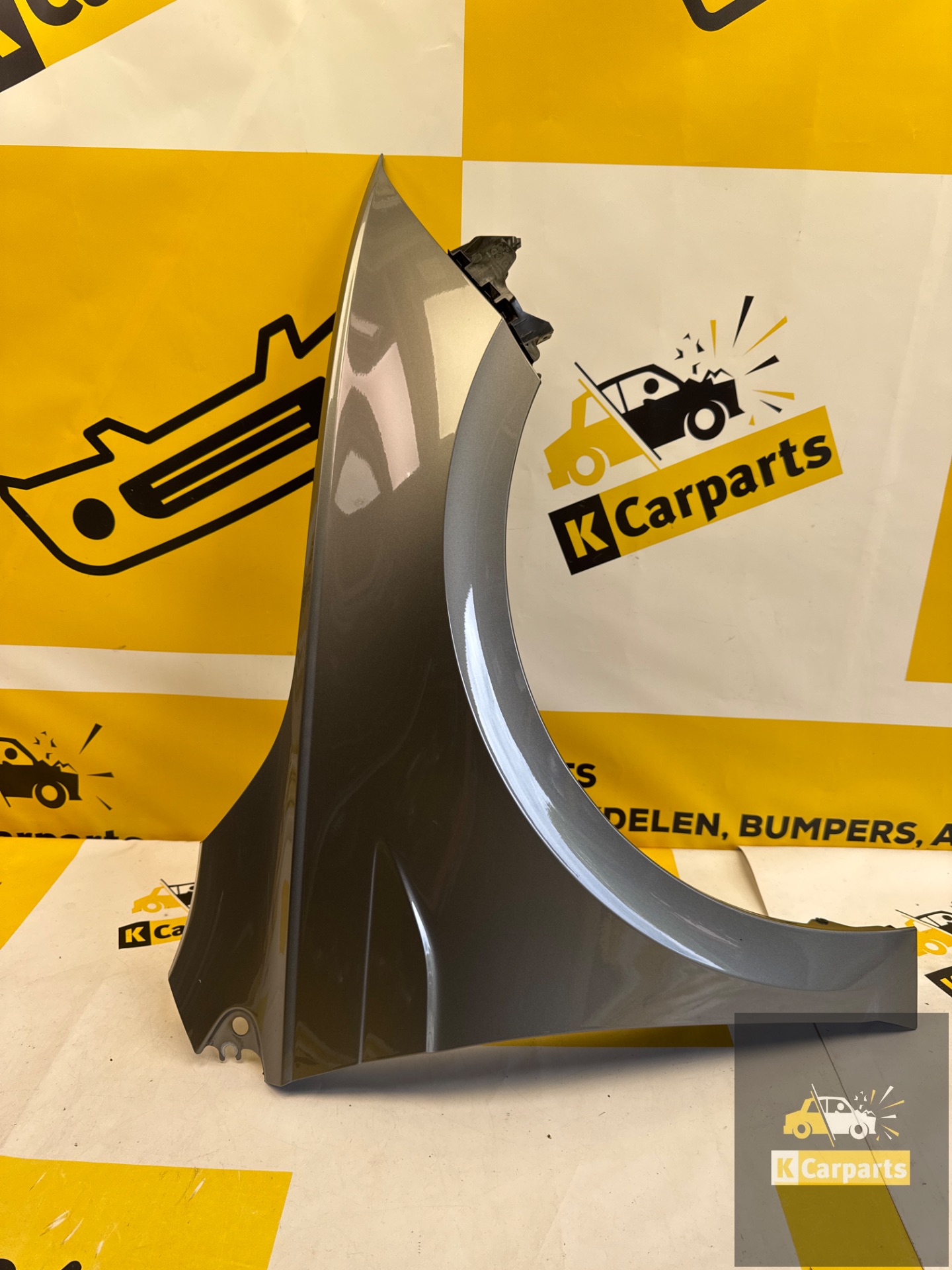 Spatbord VW polo 2G 17-24 2G0821155D Rechts voor zijscherm