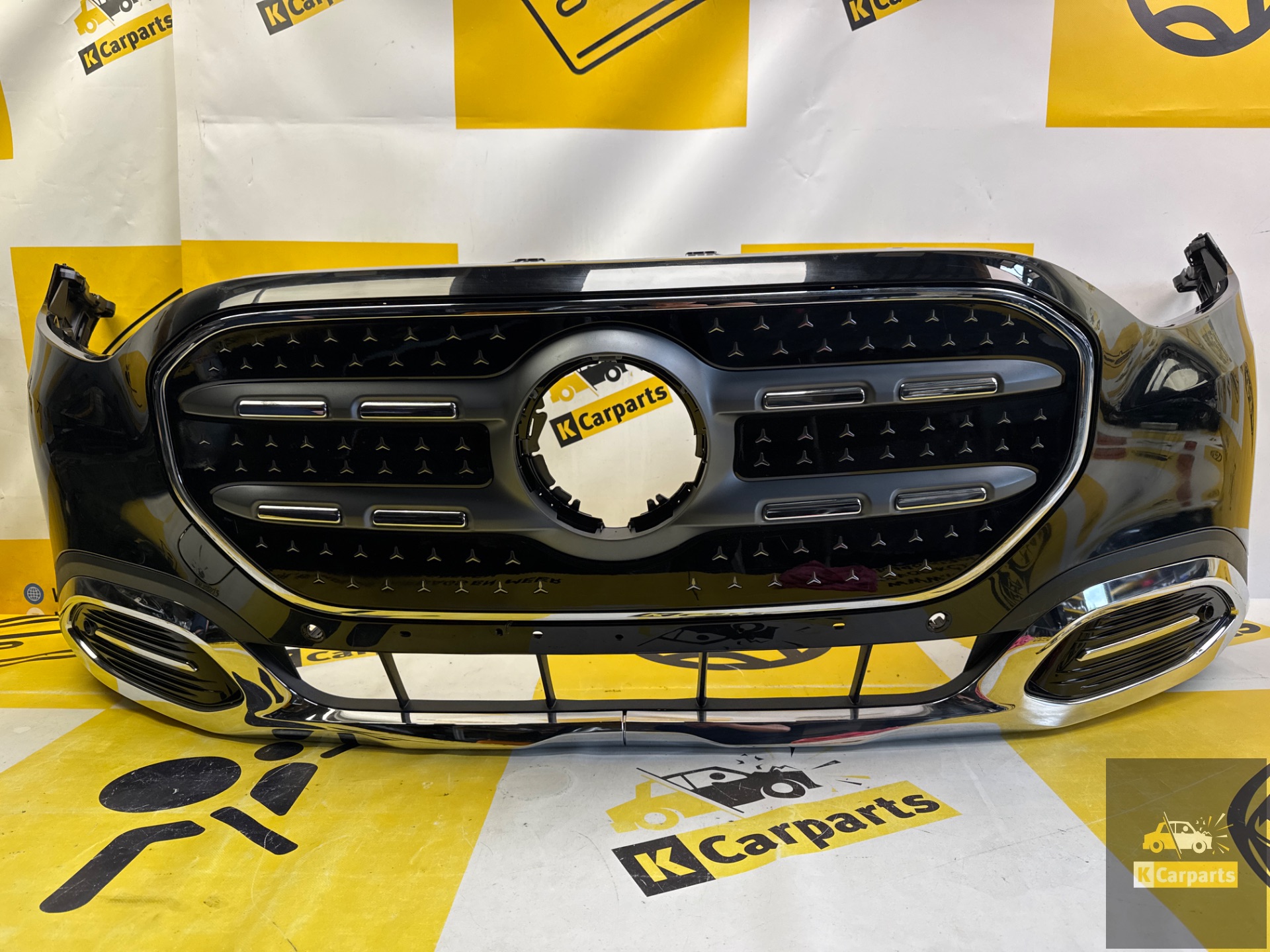 MERCEDES X248 GLB FACELIFT FRONT BUMPER X244 X248 GLB