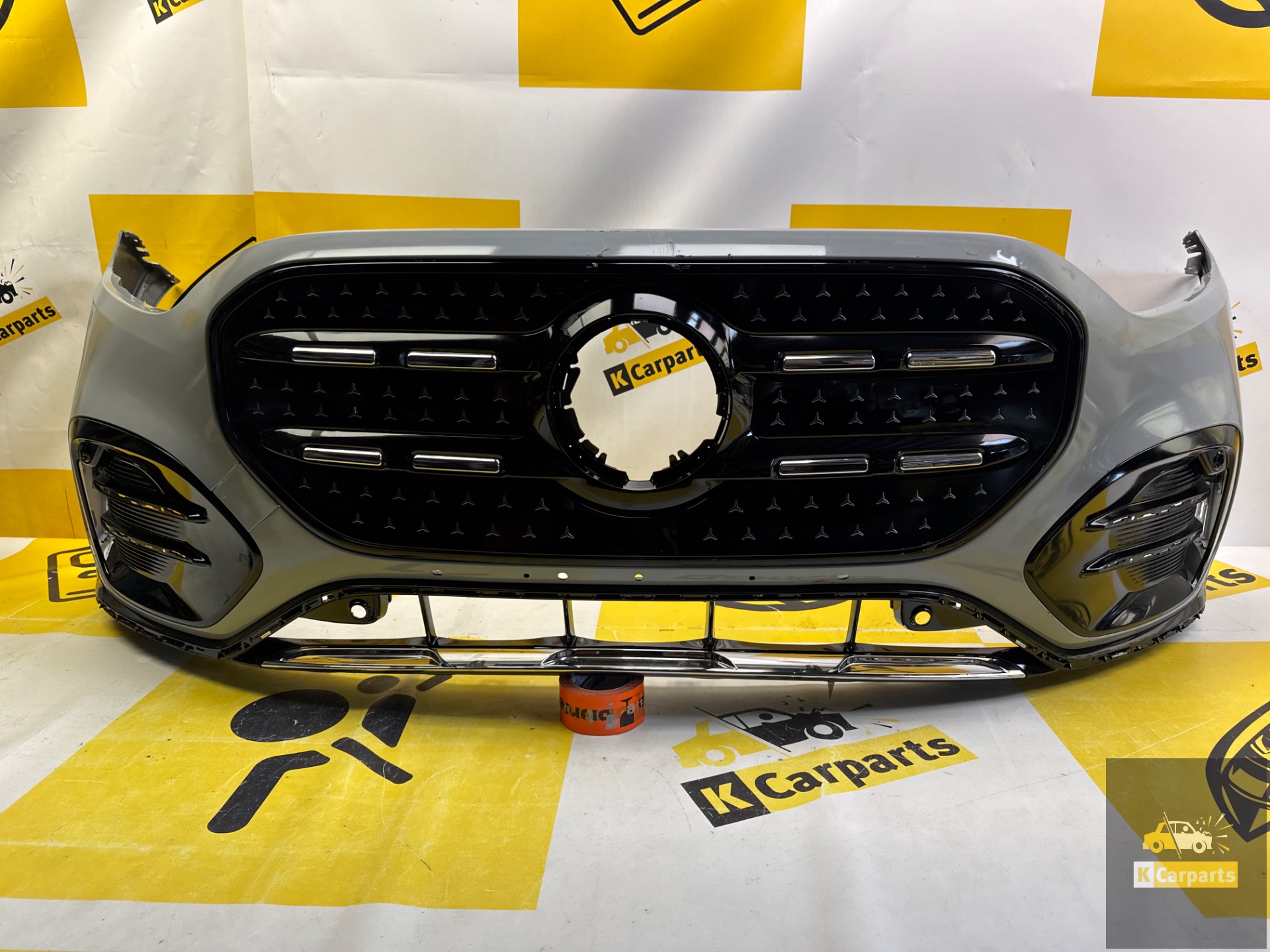 MERCEDES GLB X248 X247 FACELIFT AMG FRONT BUMPER 25/2028 A2478859602