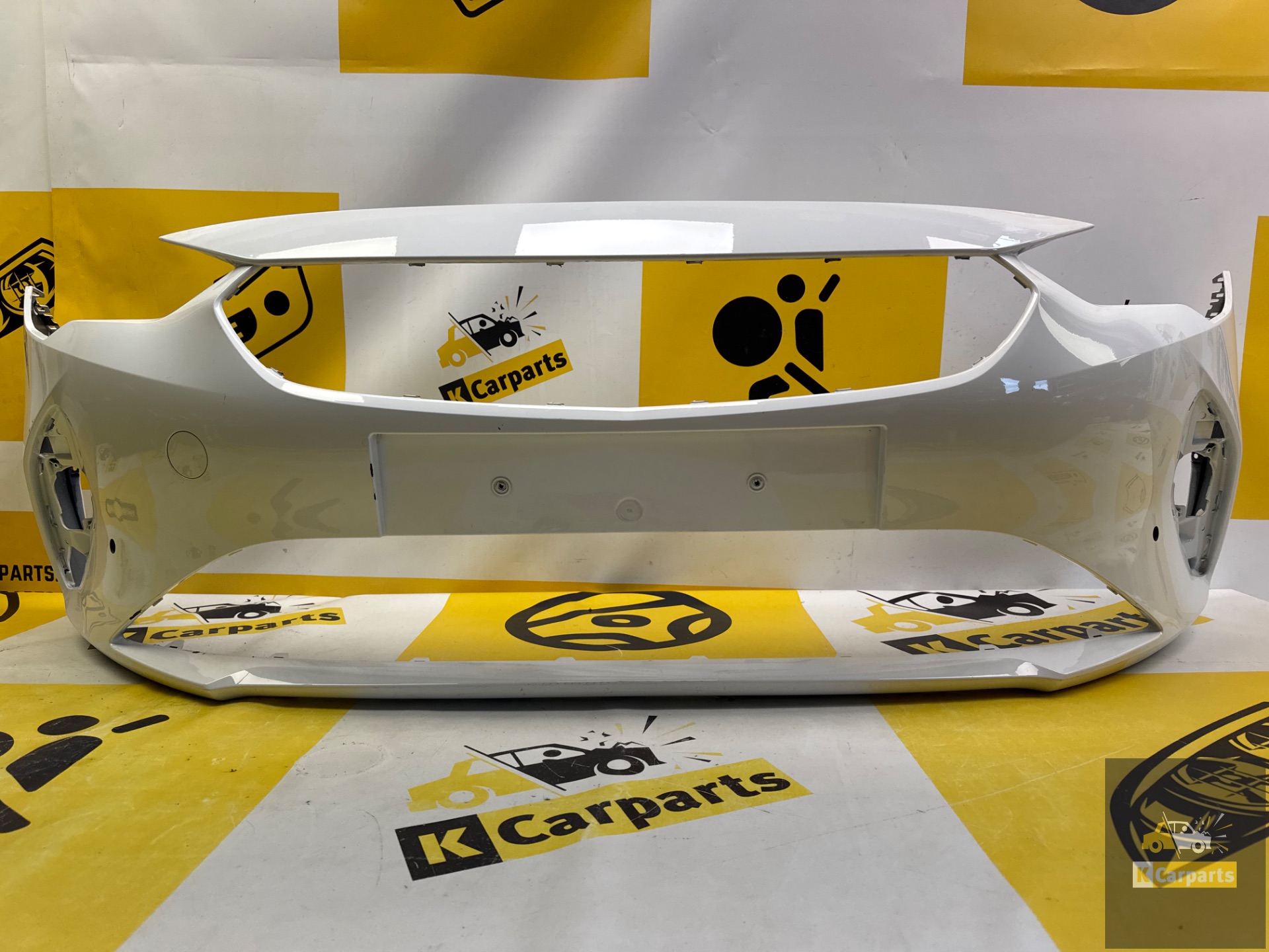 Voorbumper Opel Corsa F 2019-2023 9880280980 bumper