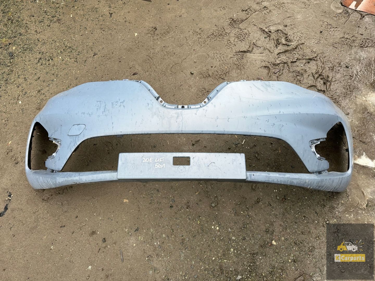 Renault Zoe II lift 19- voorbumper nieuw origineel