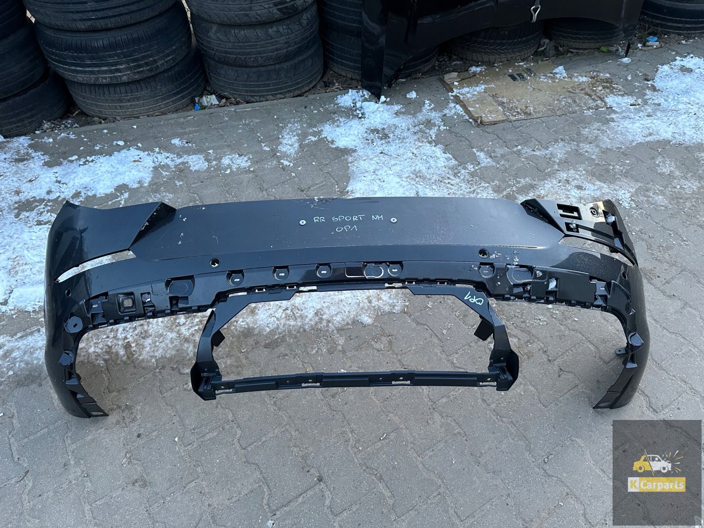 Range Rover Sport III L461 22 - Heckstoßstange