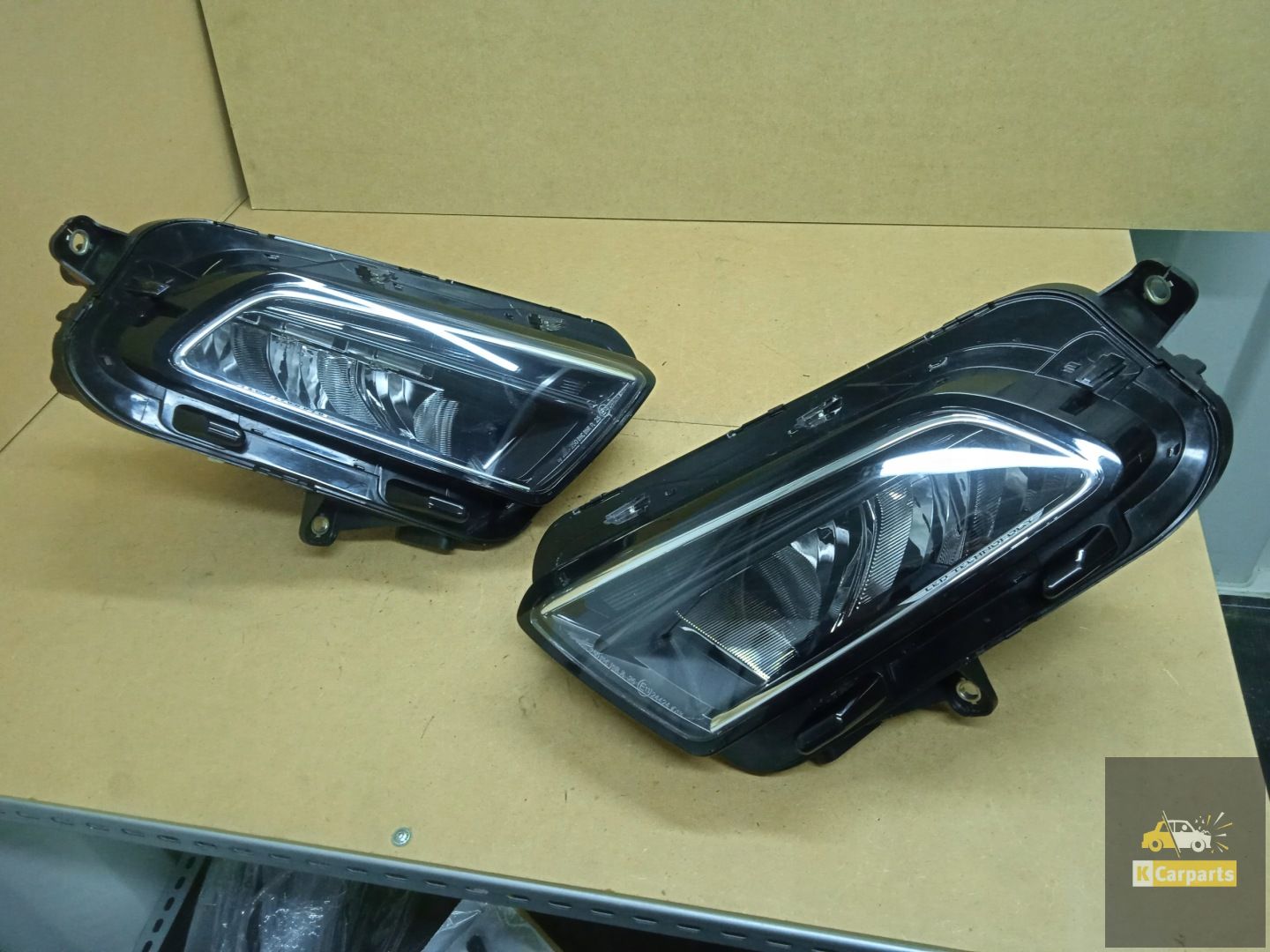 Fiat Fullback 2023- Dodge RAM 1200 rechterlamp links Volledig Led Ideaal